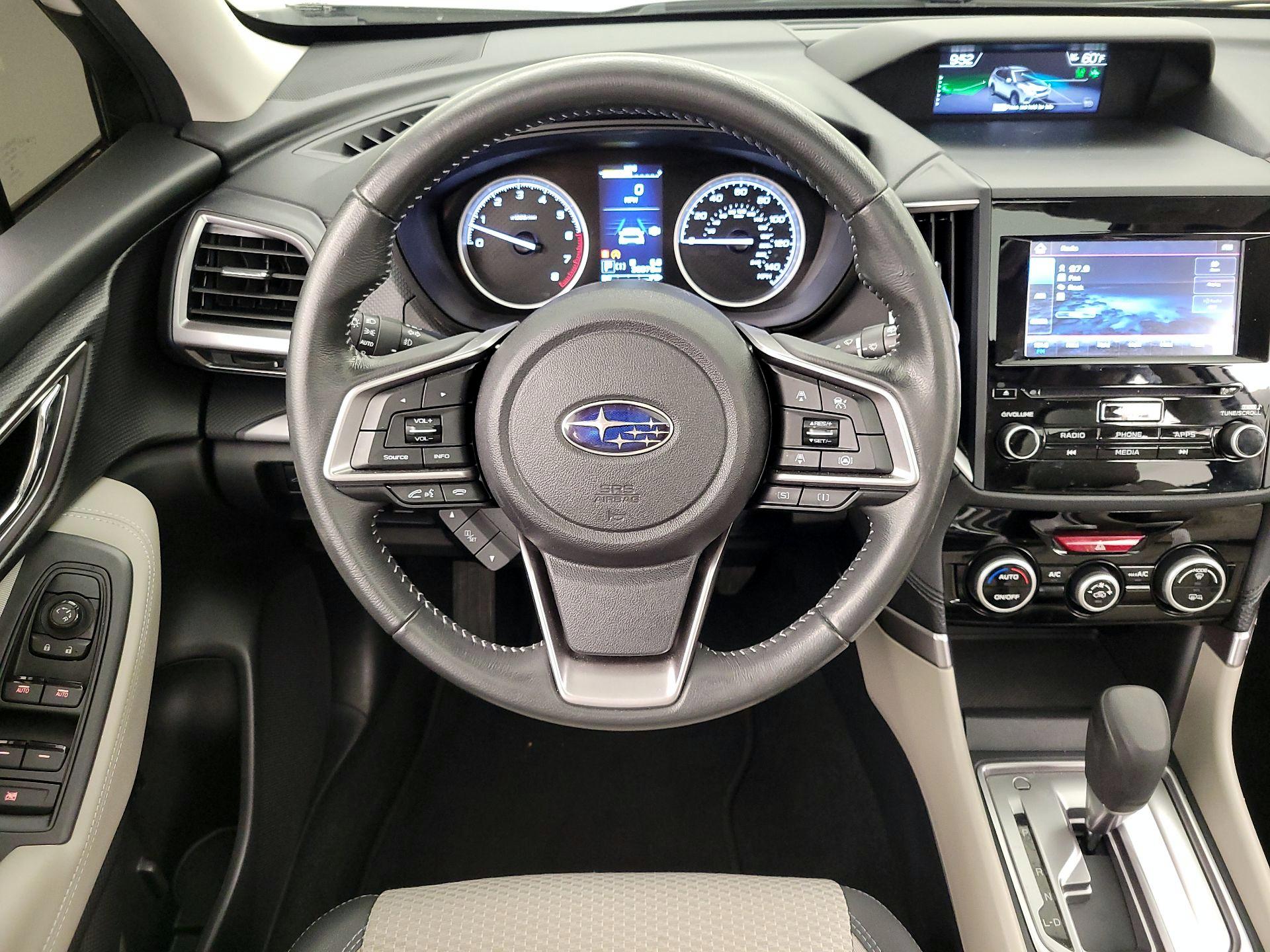 Thumbnail: 2023 Subaru Forester - 10