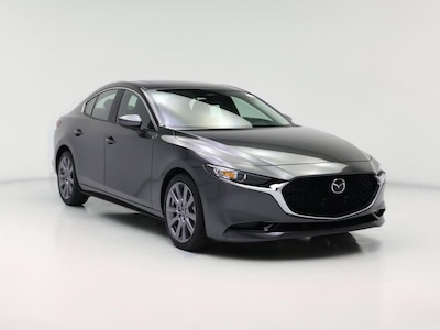 2025 Mazda Mazda3 2.5 S Preferred Package