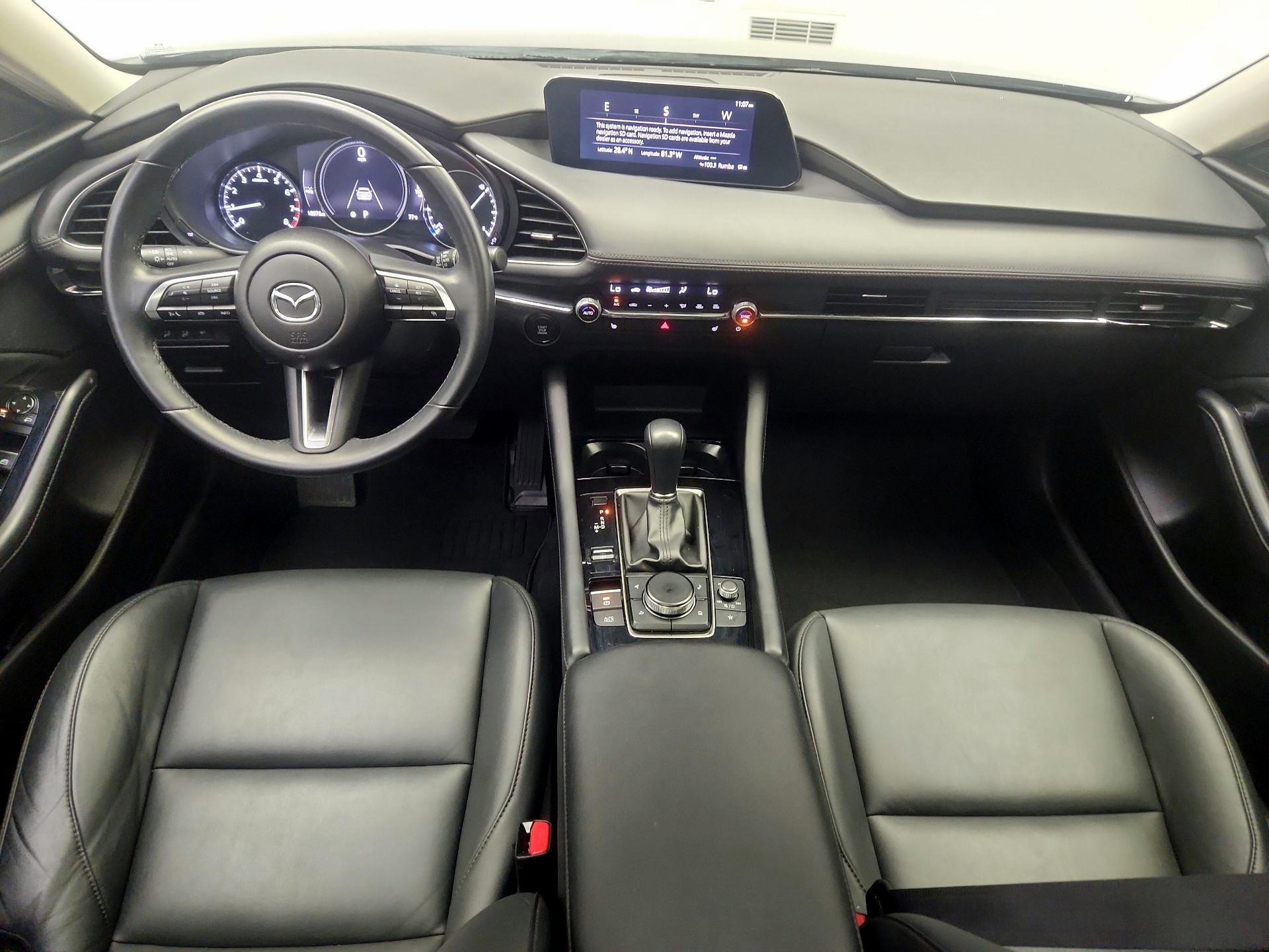 Thumbnail: 2025 Mazda Mazda3 - 9