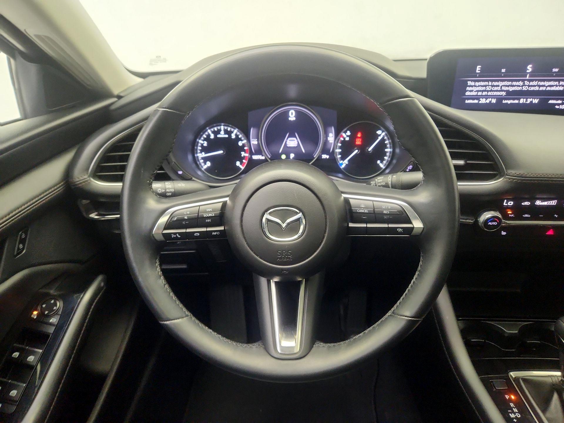 Thumbnail: 2025 Mazda Mazda3 - 10