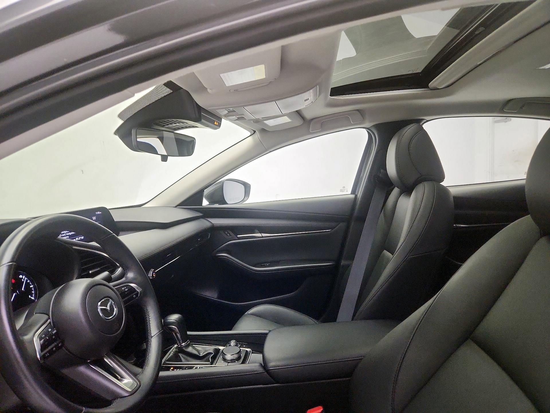 Thumbnail: 2025 Mazda Mazda3 - 18