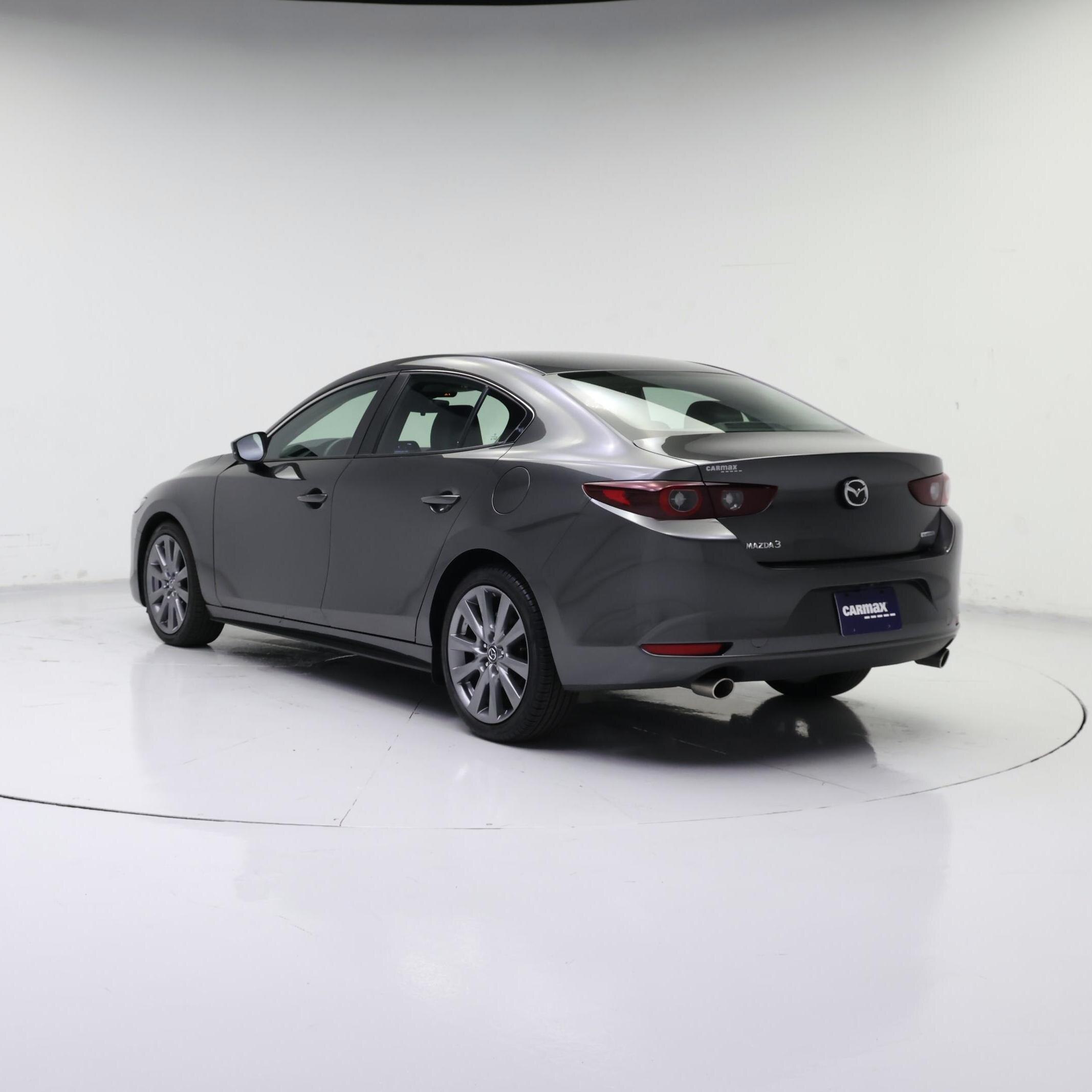 Thumbnail: 2025 Mazda Mazda3 - 2