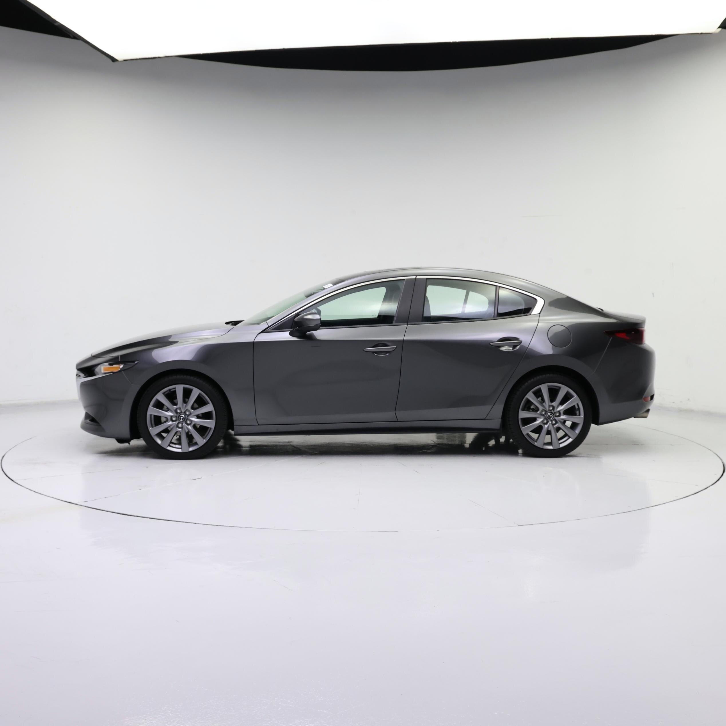 Thumbnail: 2025 Mazda Mazda3 - 3