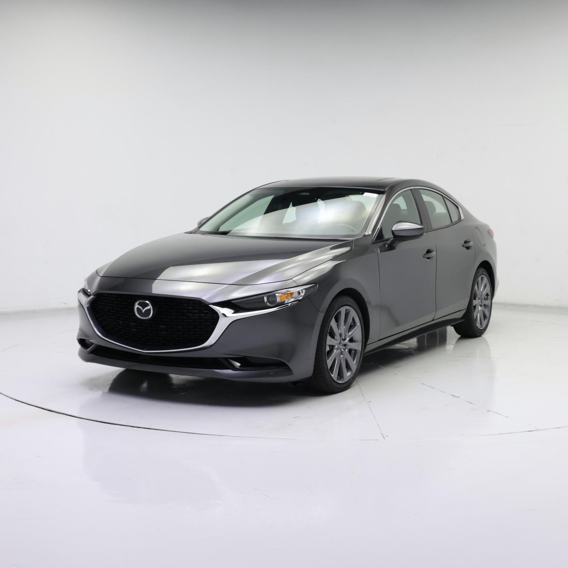 Thumbnail: 2025 Mazda Mazda3 - 4