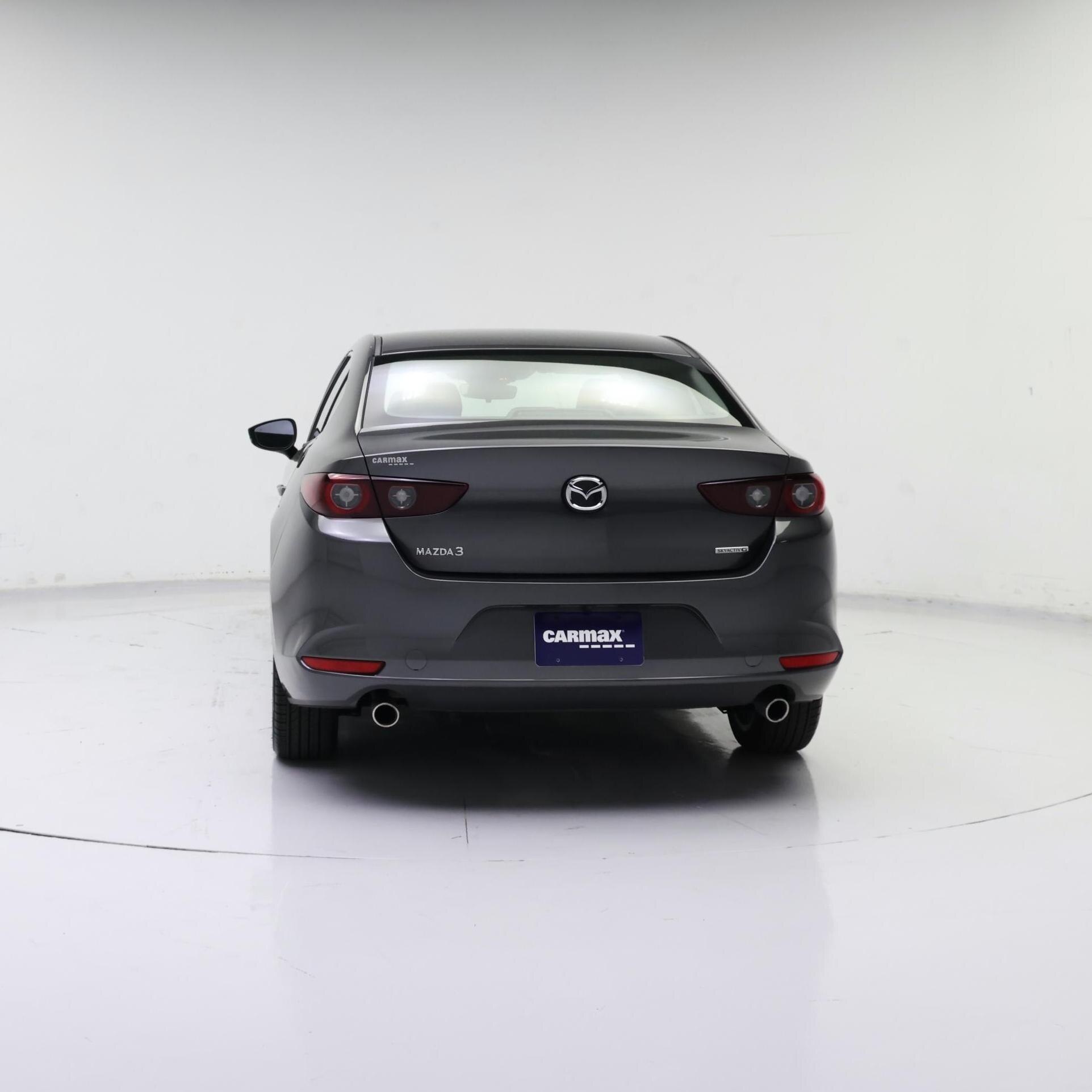 Thumbnail: 2025 Mazda Mazda3 - 6