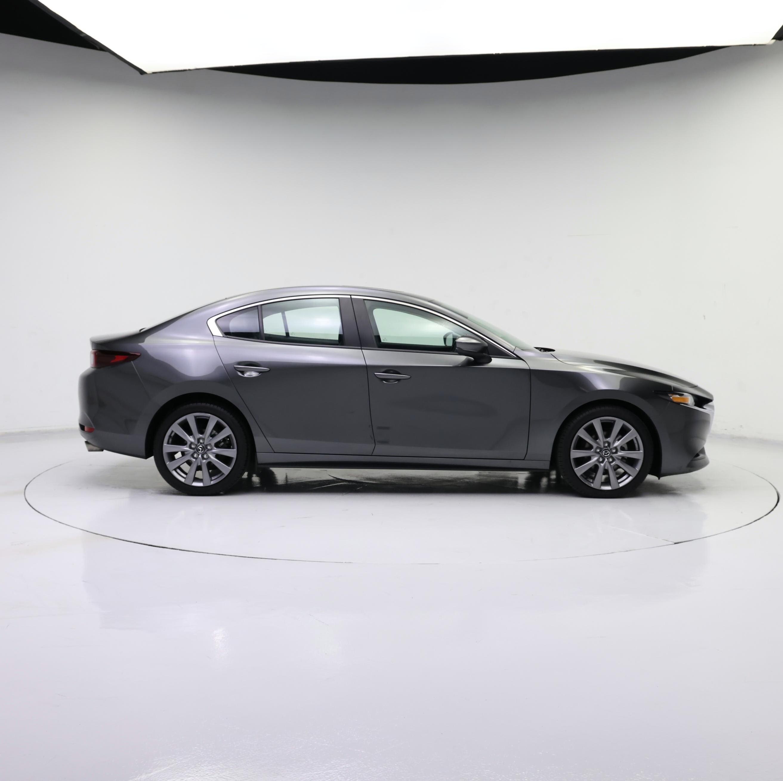 Thumbnail: 2025 Mazda Mazda3 - 7