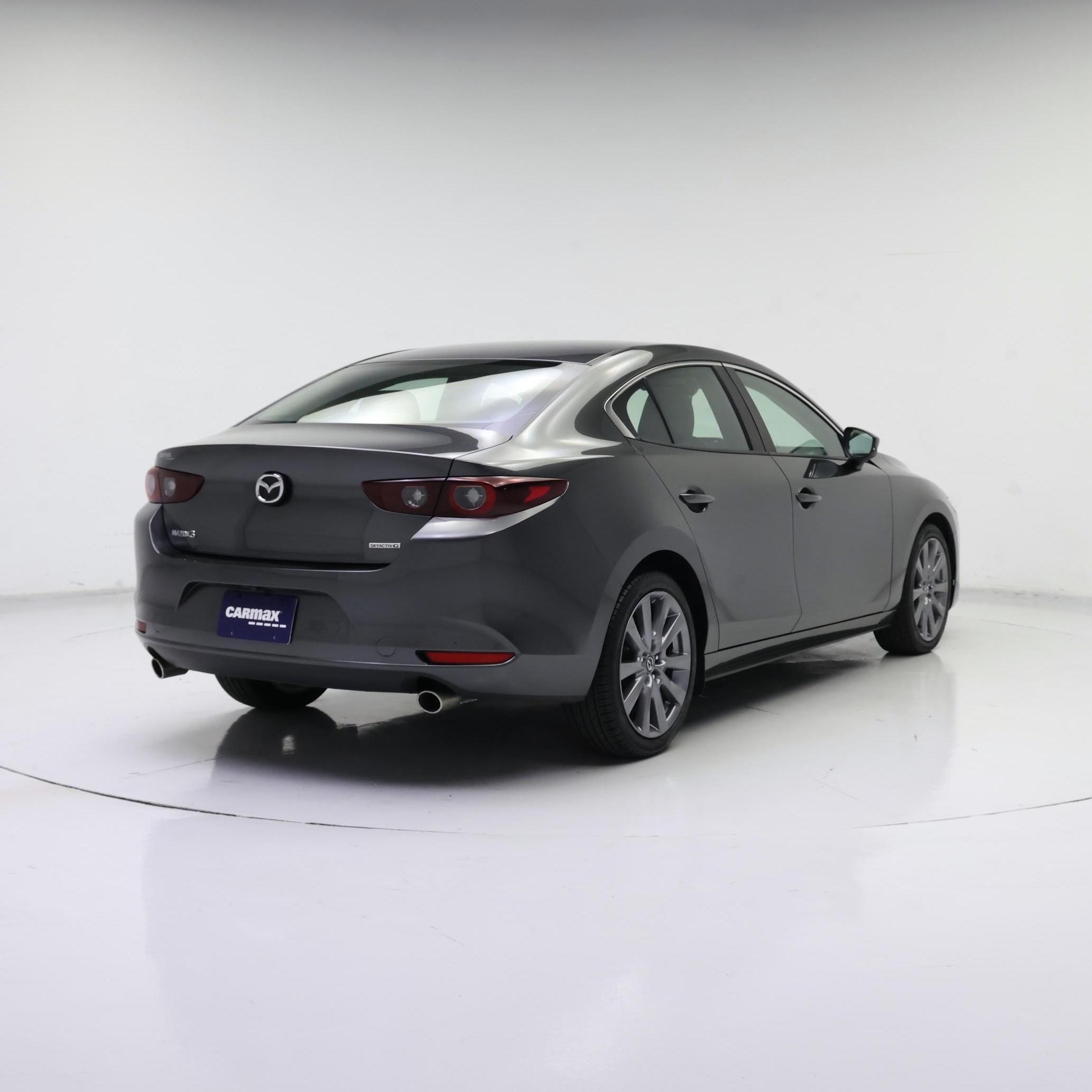 Thumbnail: 2025 Mazda Mazda3 - 8