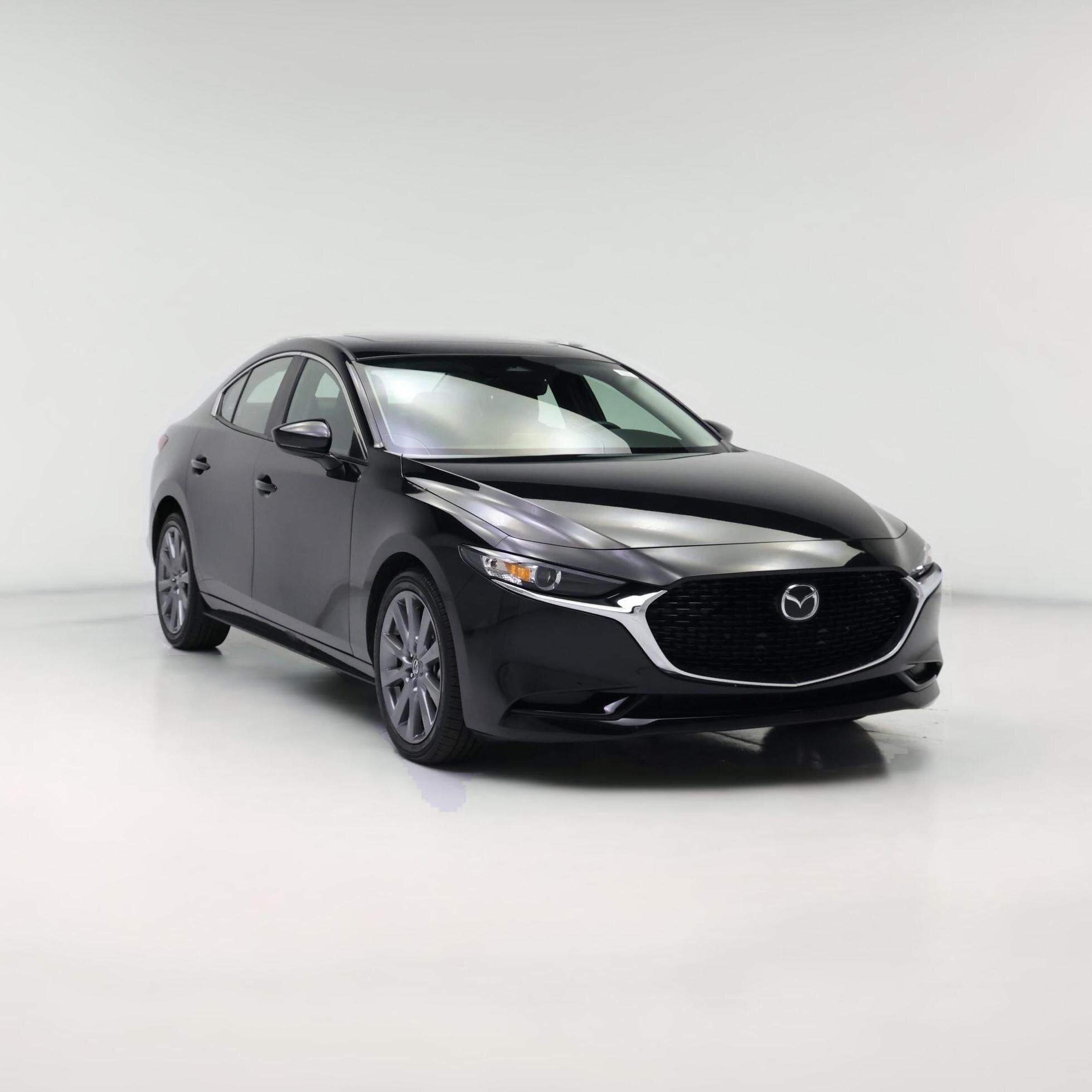 Thumbnail: 2025 Mazda Mazda3 - 1