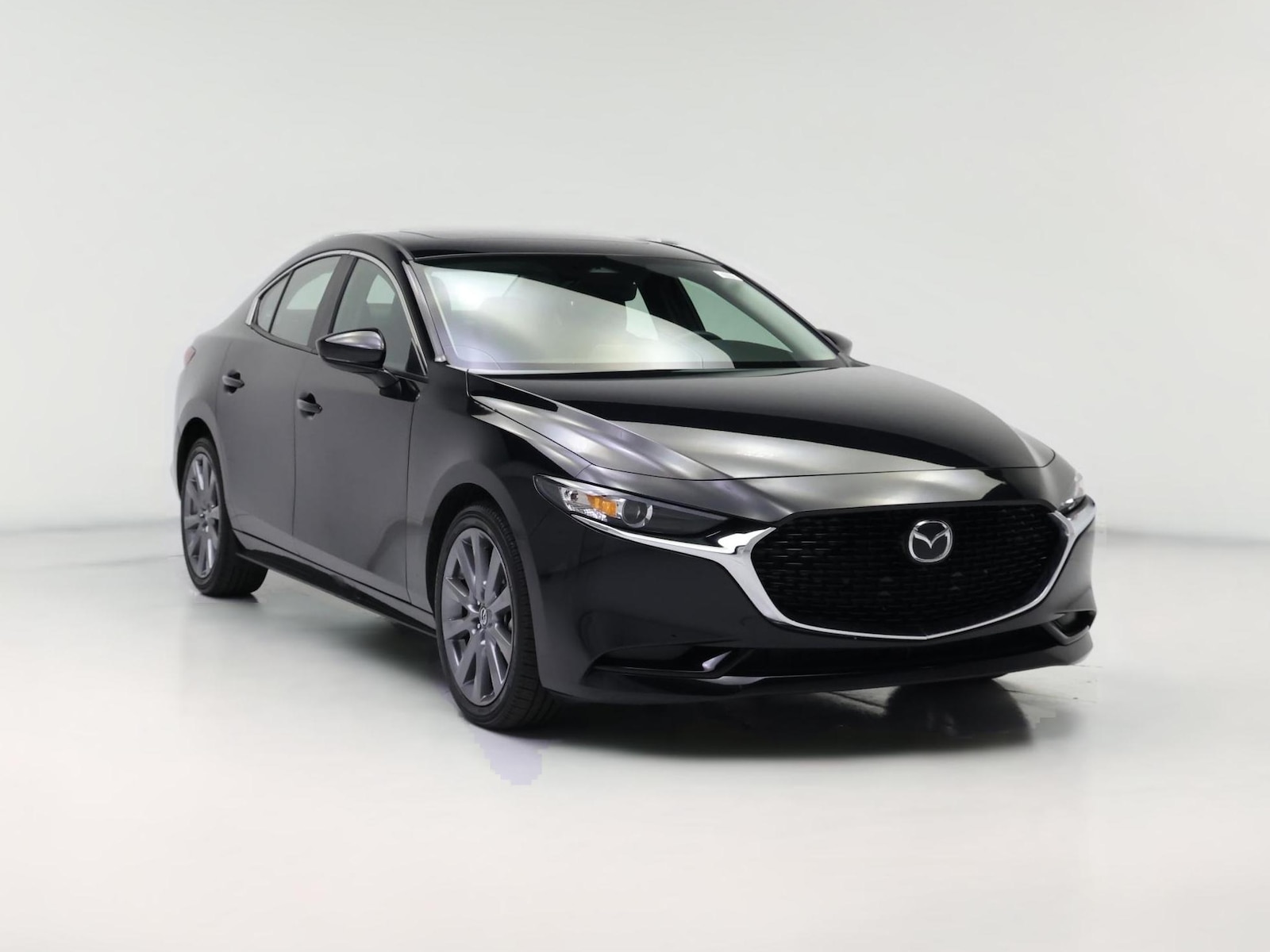2025 Mazda Mazda3 Preferred