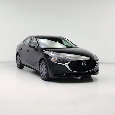 2025 Mazda Mazda3 2.5 S Preferred Package