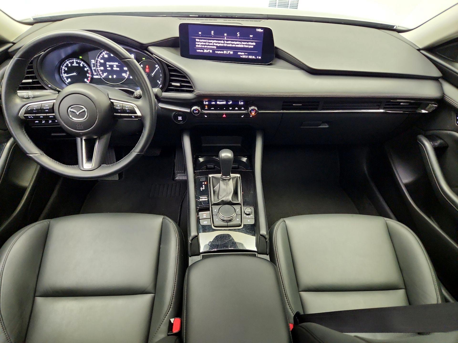 Thumbnail: 2025 Mazda Mazda3 - 9