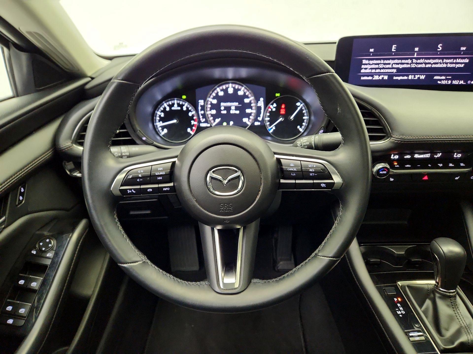 Thumbnail: 2025 Mazda Mazda3 - 10