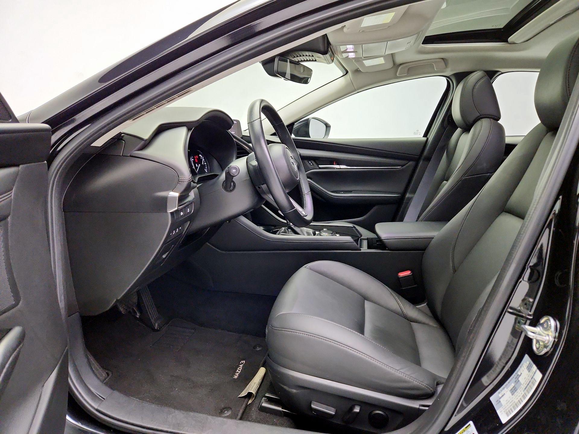 Thumbnail: 2025 Mazda Mazda3 - 11