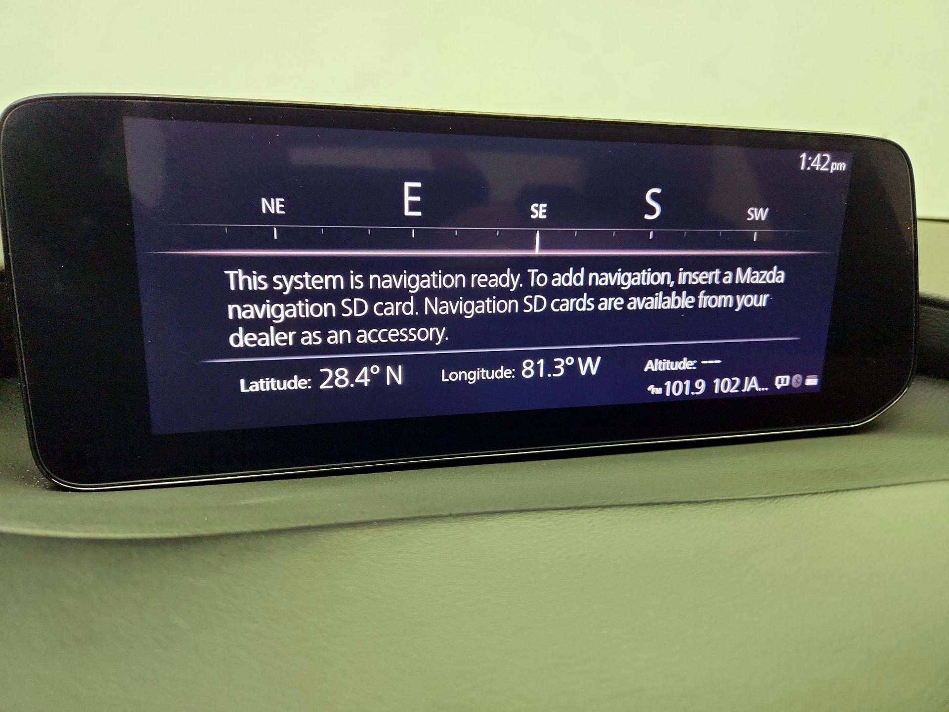 Thumbnail: 2025 Mazda Mazda3 - 14