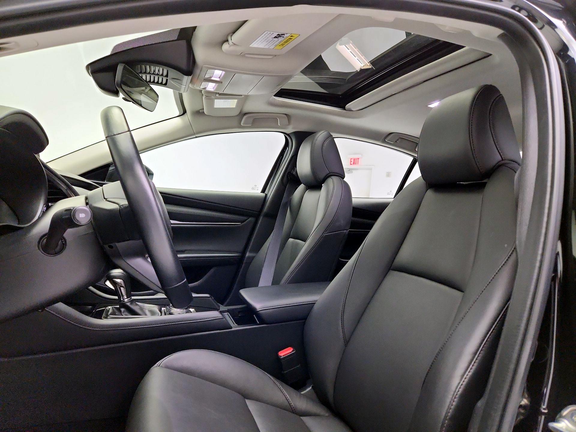 Thumbnail: 2025 Mazda Mazda3 - 20