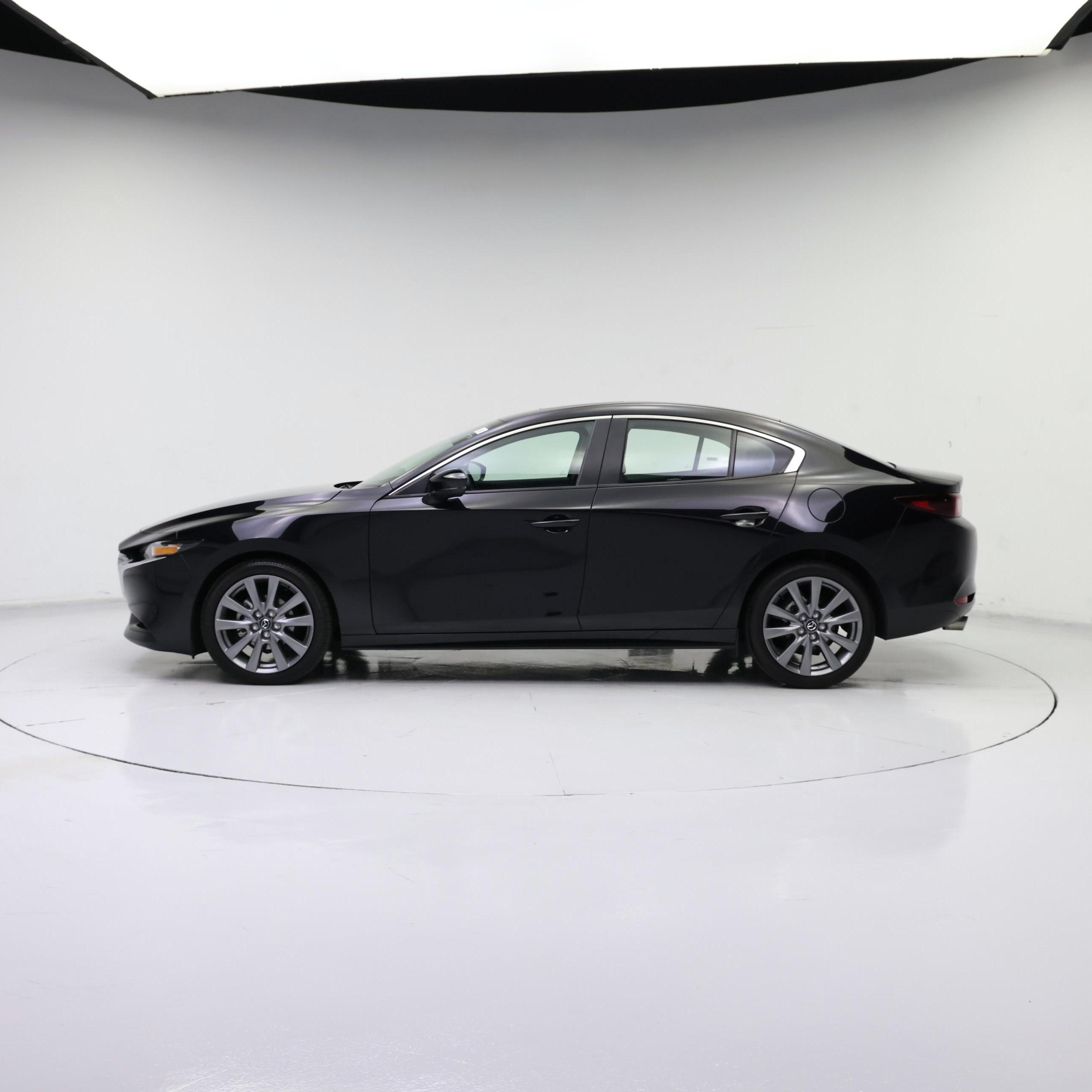 Thumbnail: 2025 Mazda Mazda3 - 3