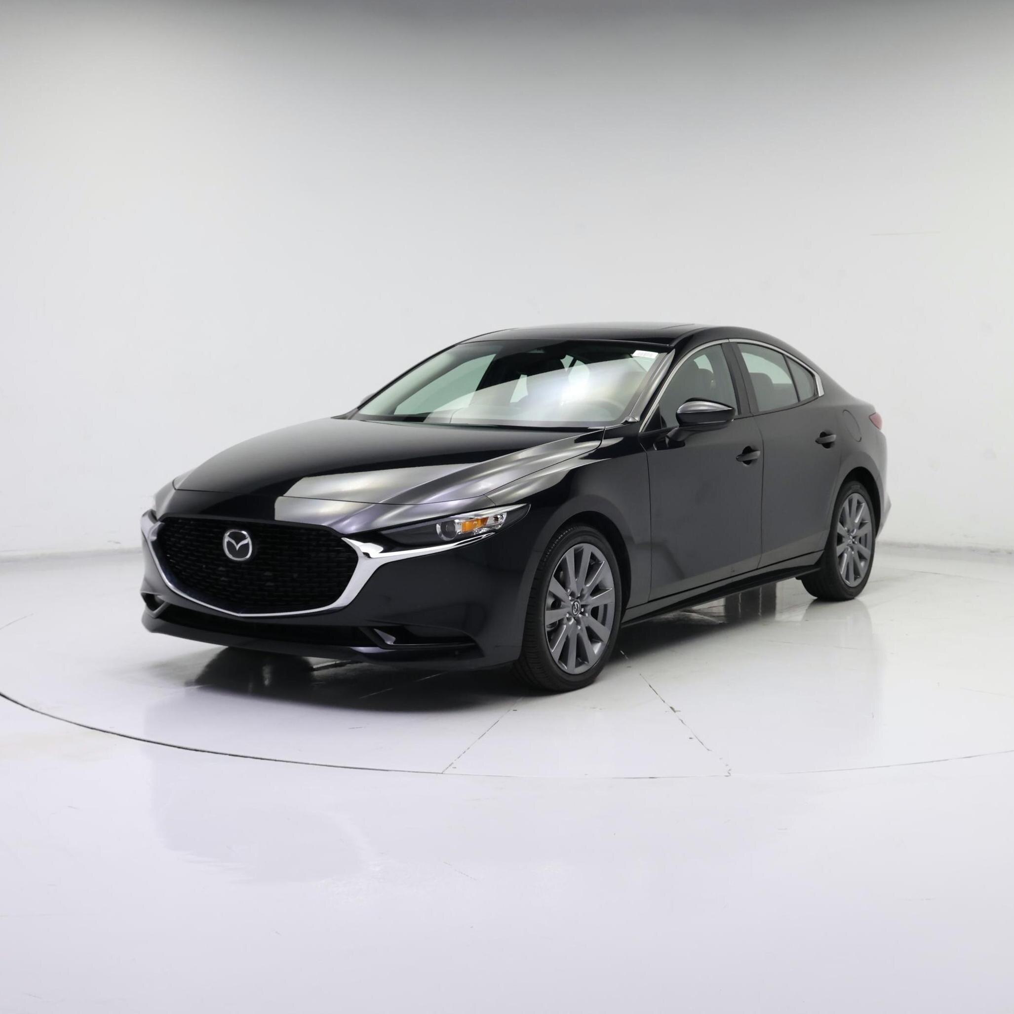Thumbnail: 2025 Mazda Mazda3 - 4