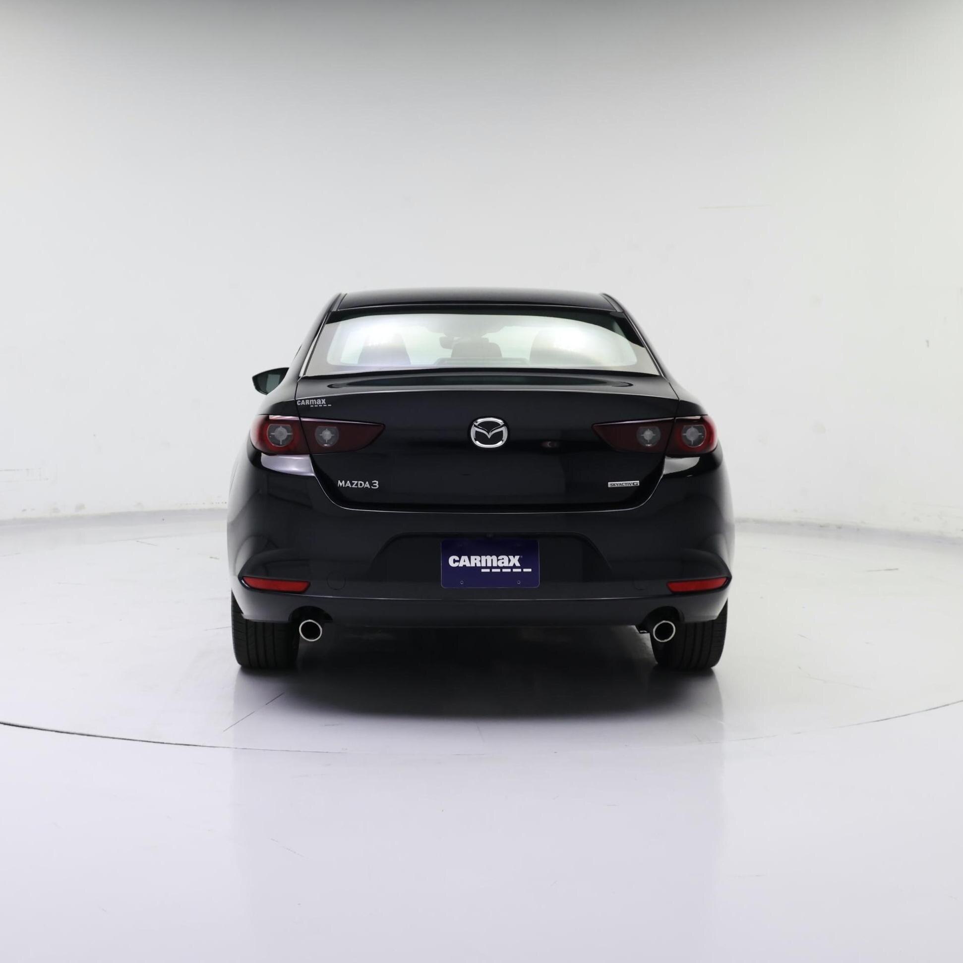 Thumbnail: 2025 Mazda Mazda3 - 6