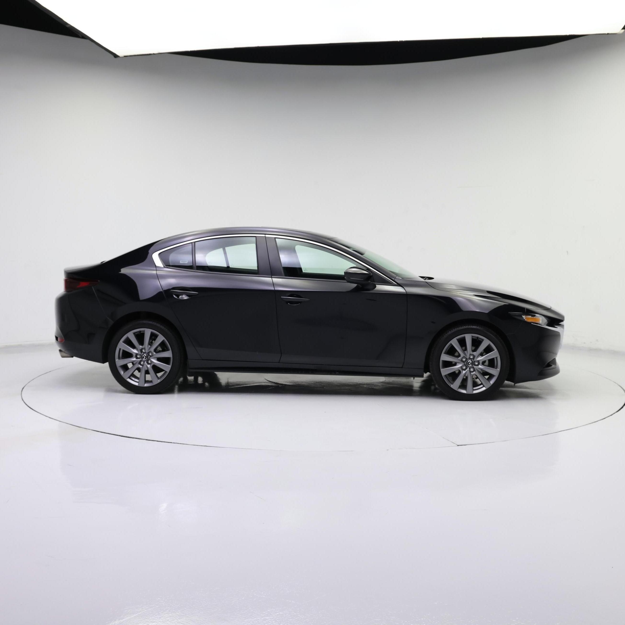 Thumbnail: 2025 Mazda Mazda3 - 7