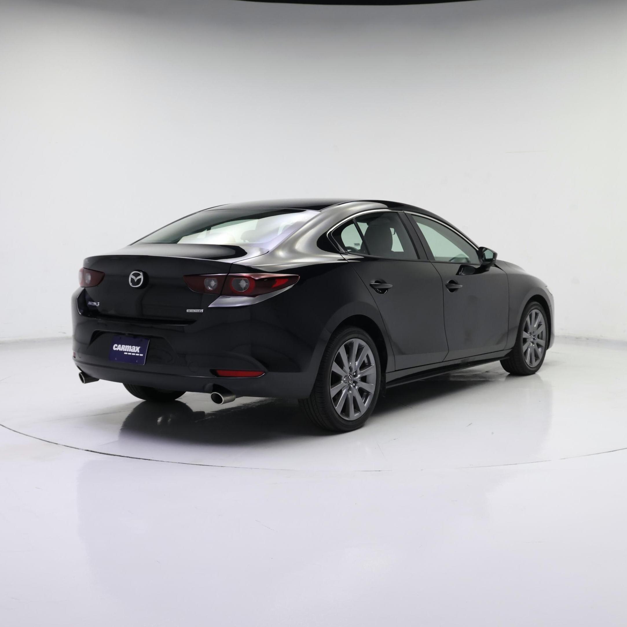 Thumbnail: 2025 Mazda Mazda3 - 8