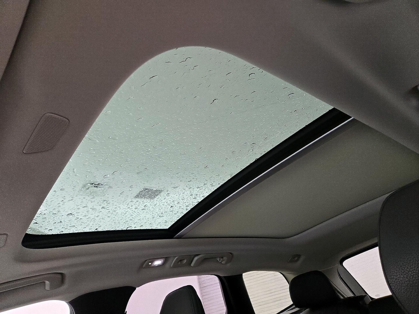 Panoramic Sunroof