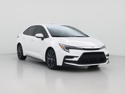 2024 Toyota Corolla XSE