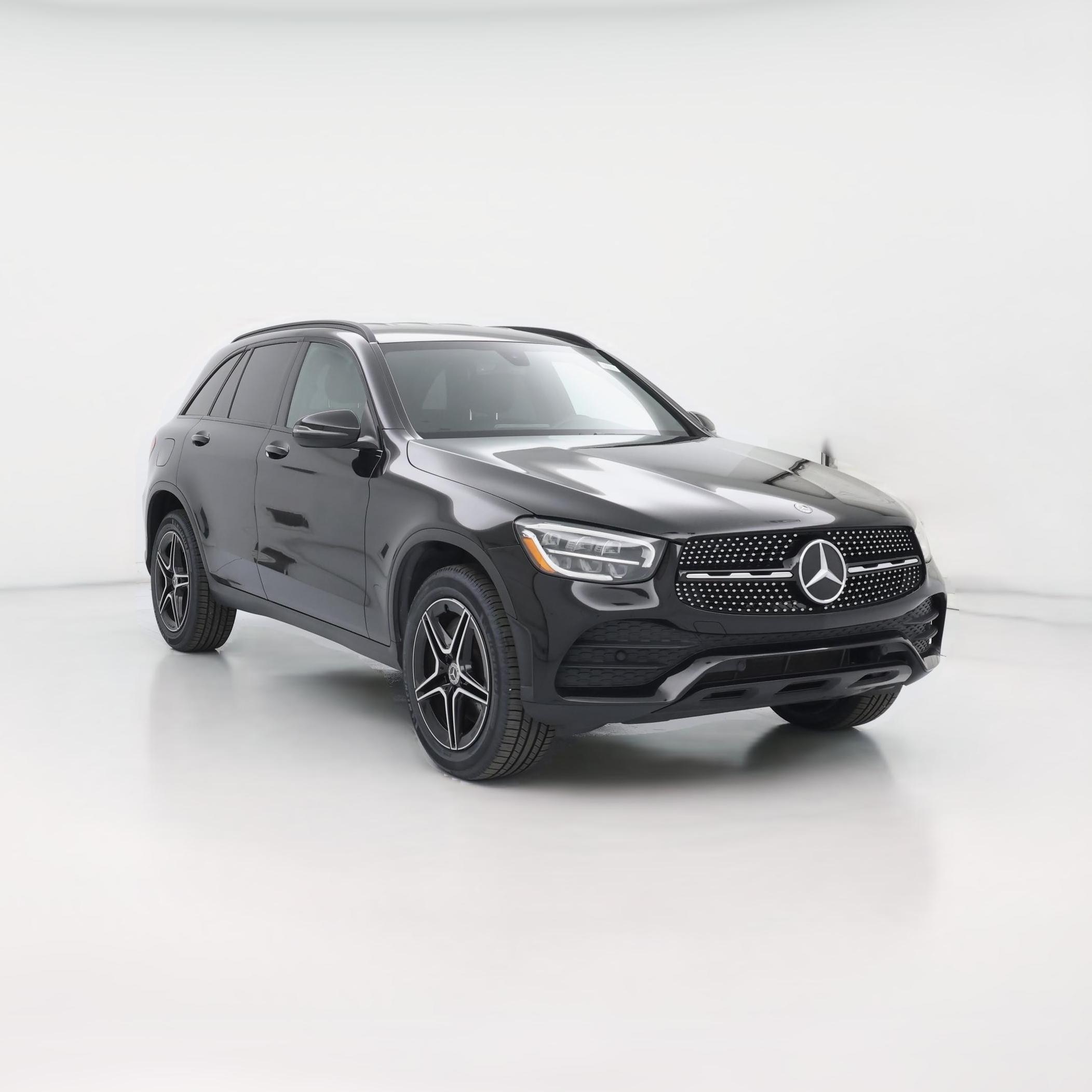 Thumbnail: 2020 Mercedes-Benz GLC - 1
