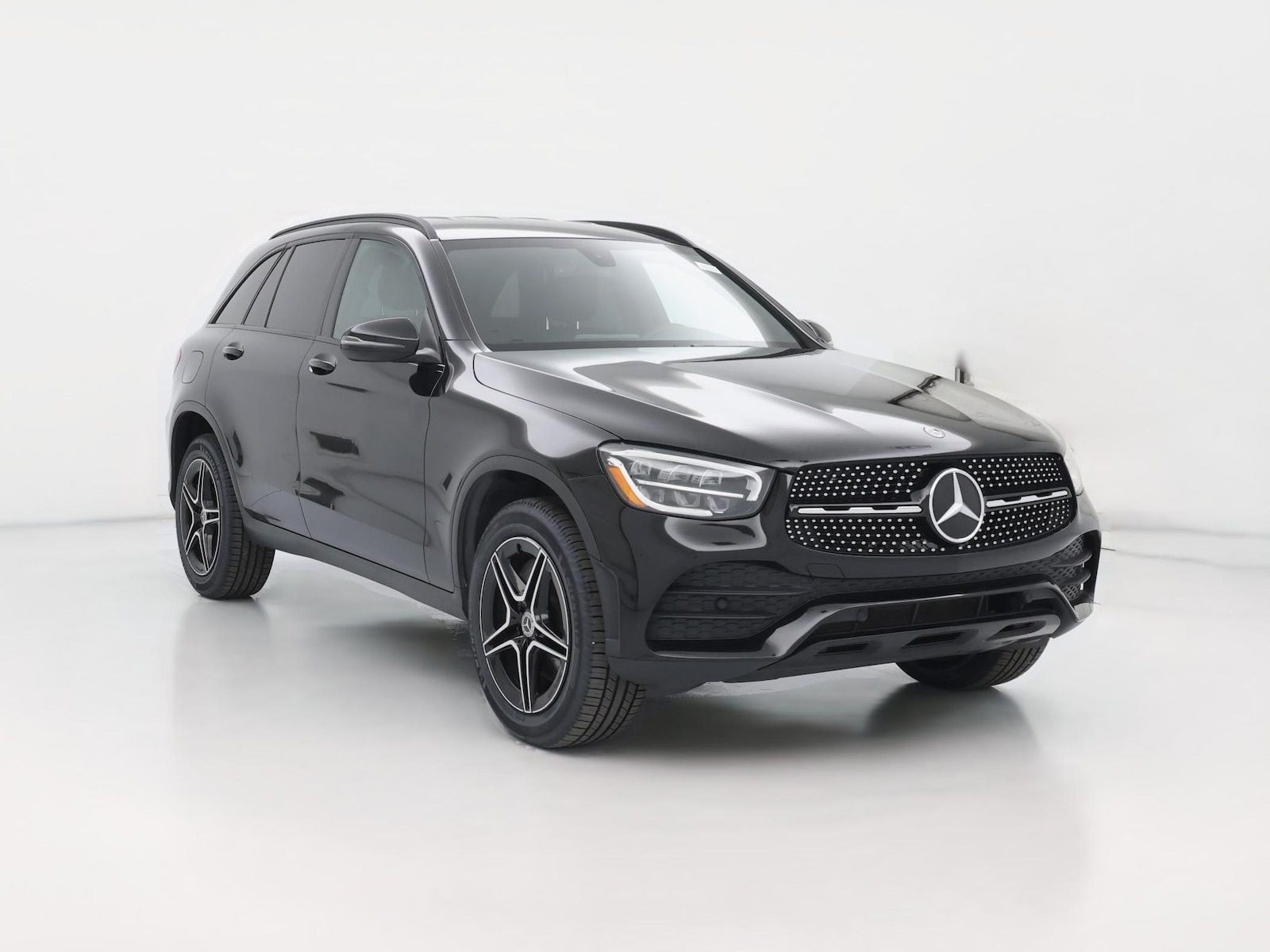 2020 Mercedes-Benz GLC GLC300