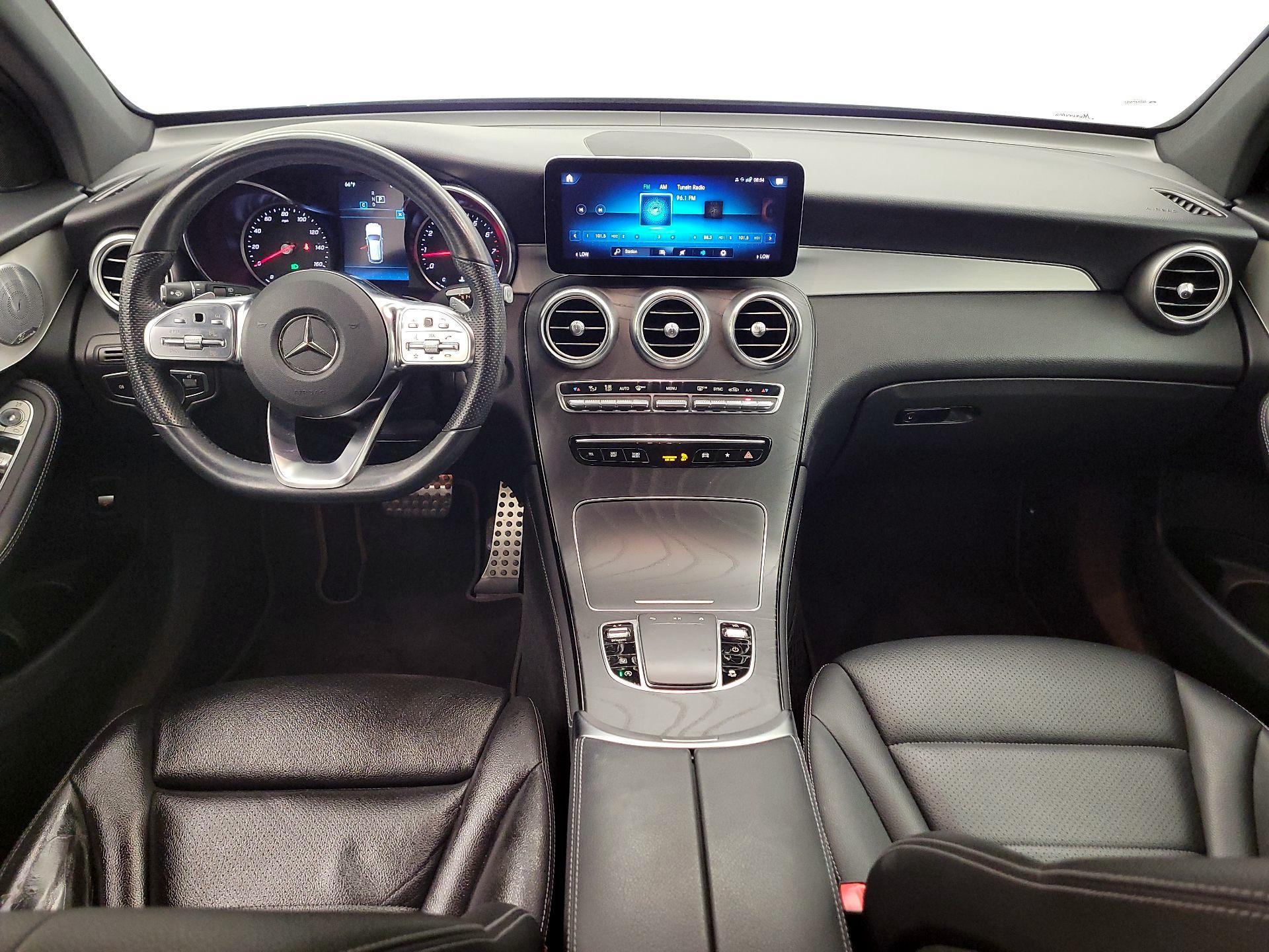 Thumbnail: 2020 Mercedes-Benz GLC - 9