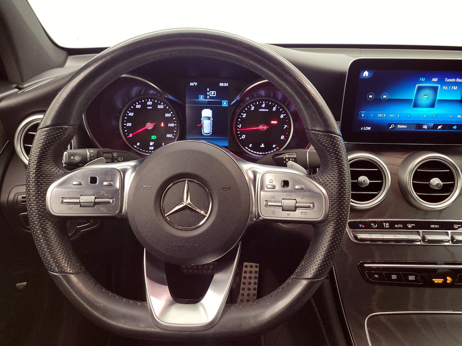 Thumbnail: 2020 Mercedes-Benz GLC - 10