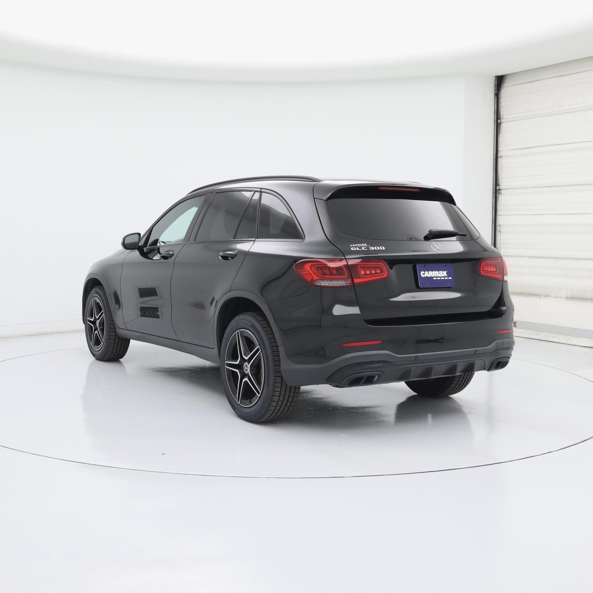 Thumbnail: 2020 Mercedes-Benz GLC - 2