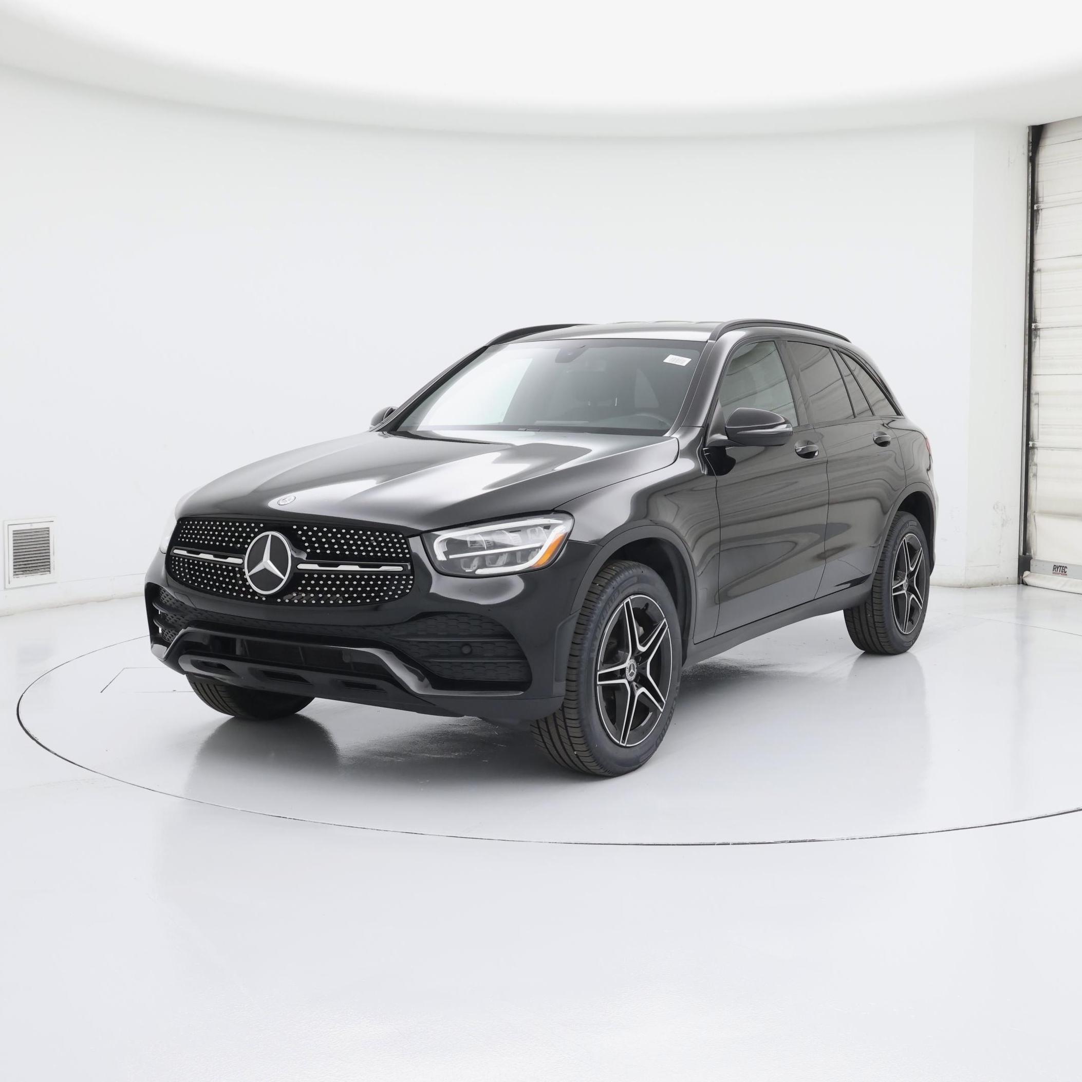 Thumbnail: 2020 Mercedes-Benz GLC - 4
