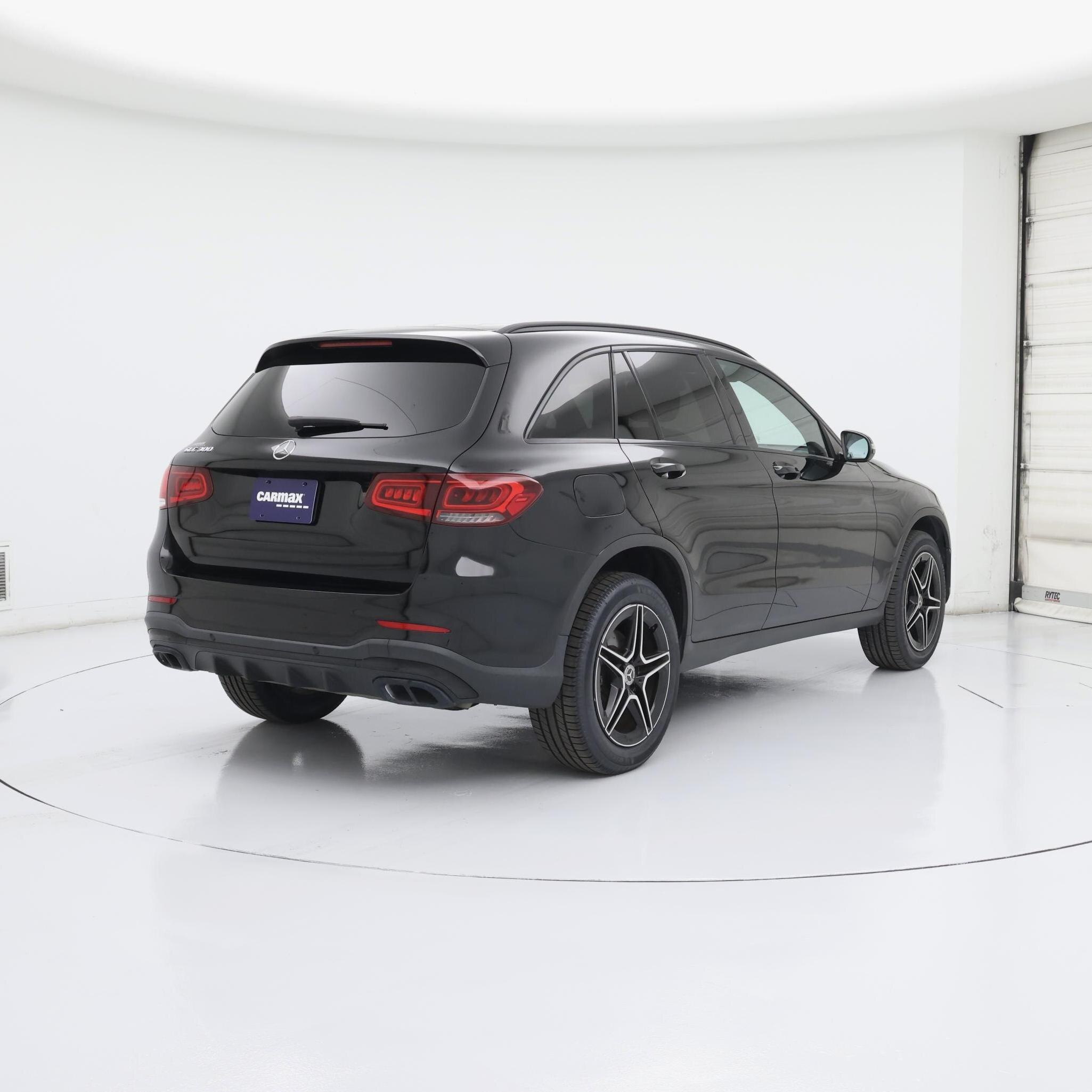 Thumbnail: 2020 Mercedes-Benz GLC - 8