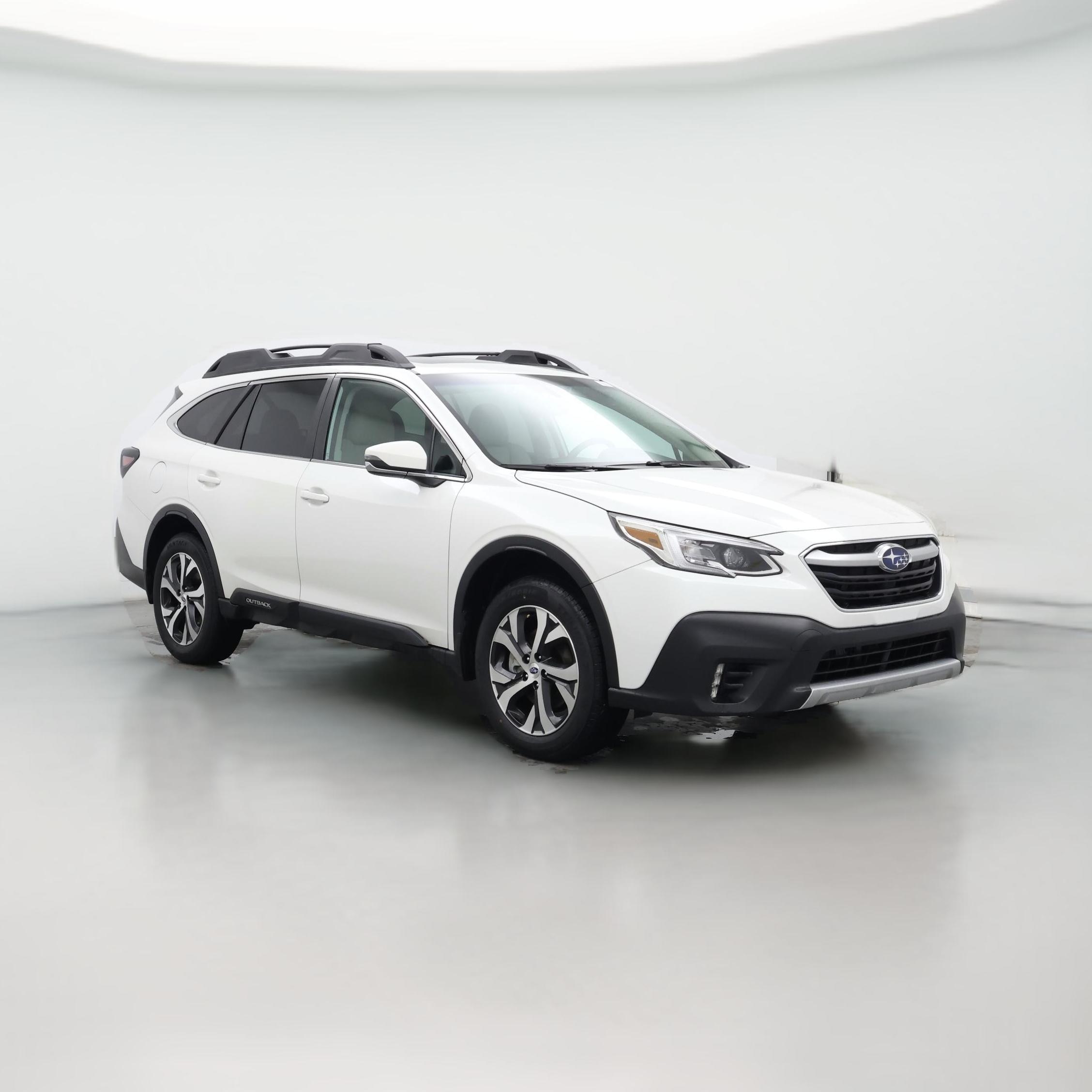 Thumbnail: 2021 Subaru Outback - 1