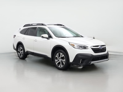2021 Subaru Outback Limited