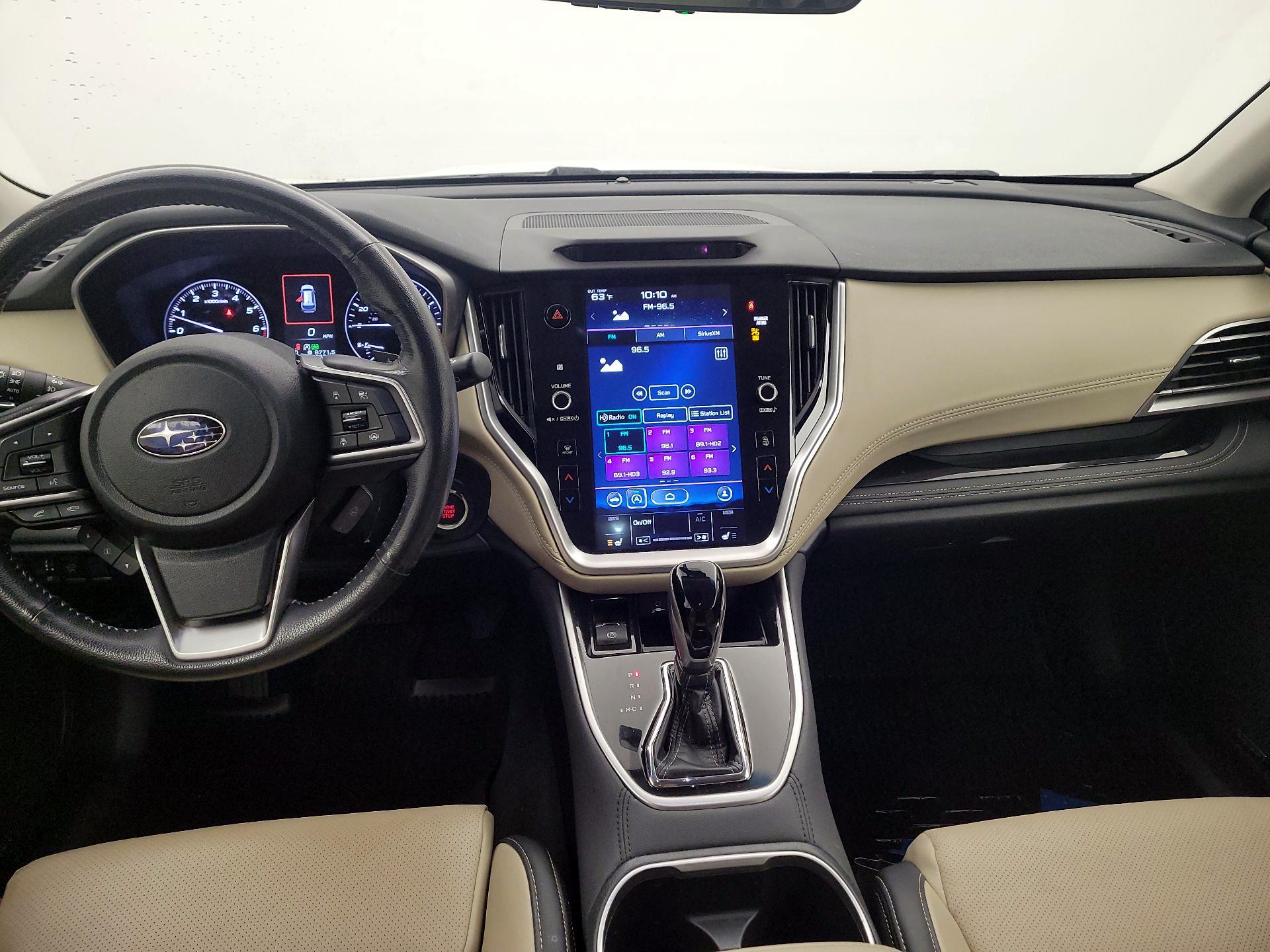 Thumbnail: 2021 Subaru Outback - 9