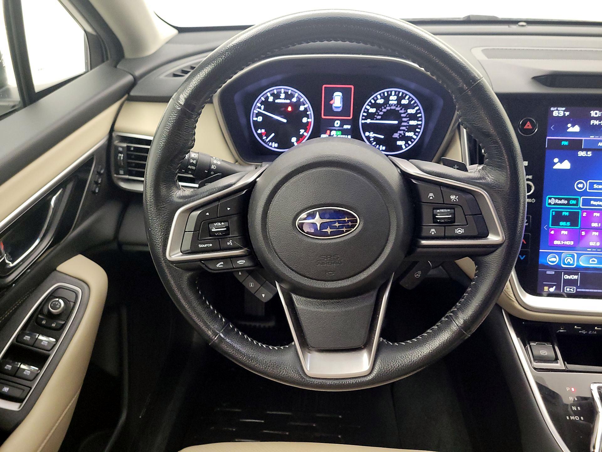 Thumbnail: 2021 Subaru Outback - 10