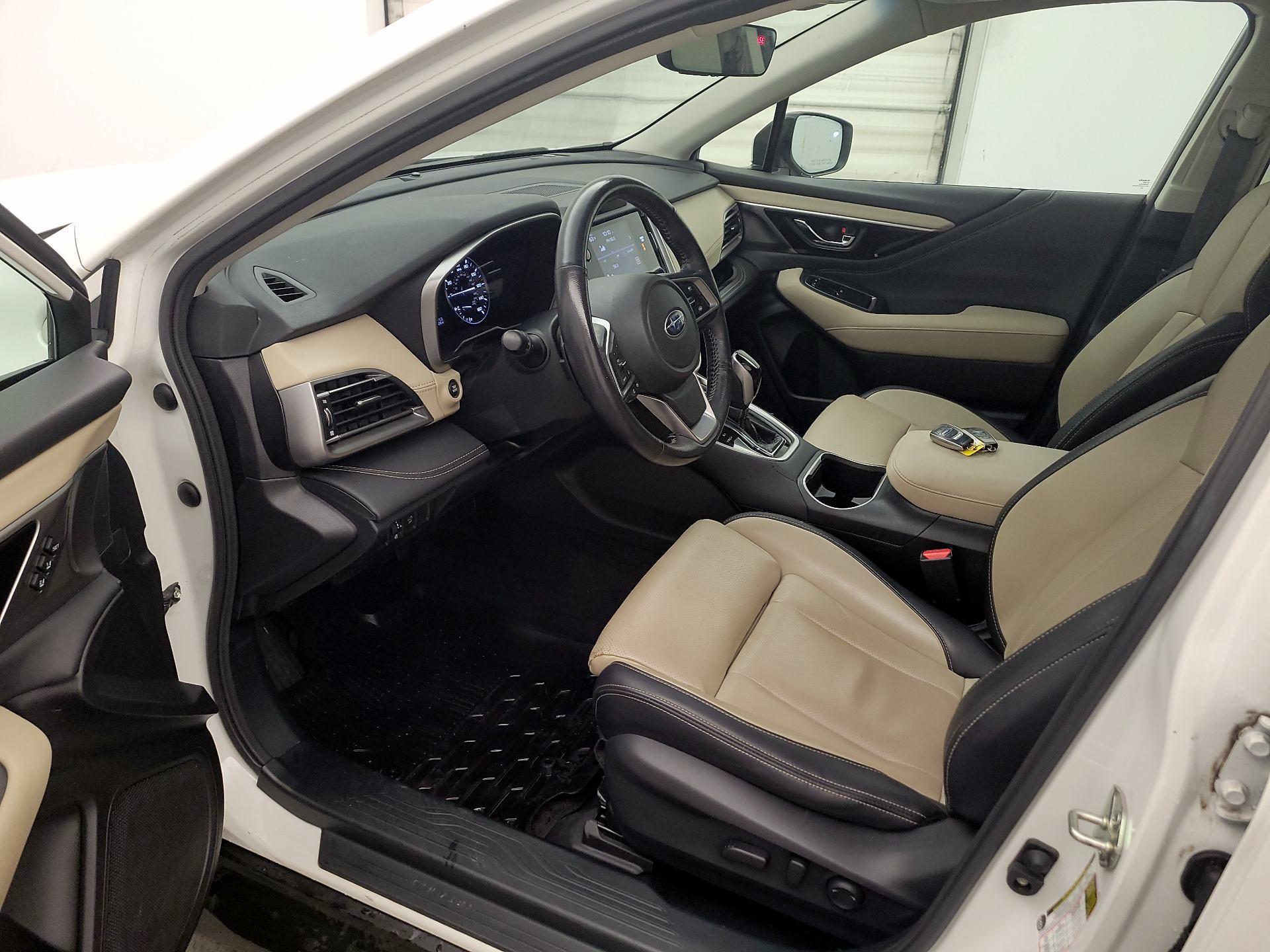 Thumbnail: 2021 Subaru Outback - 11