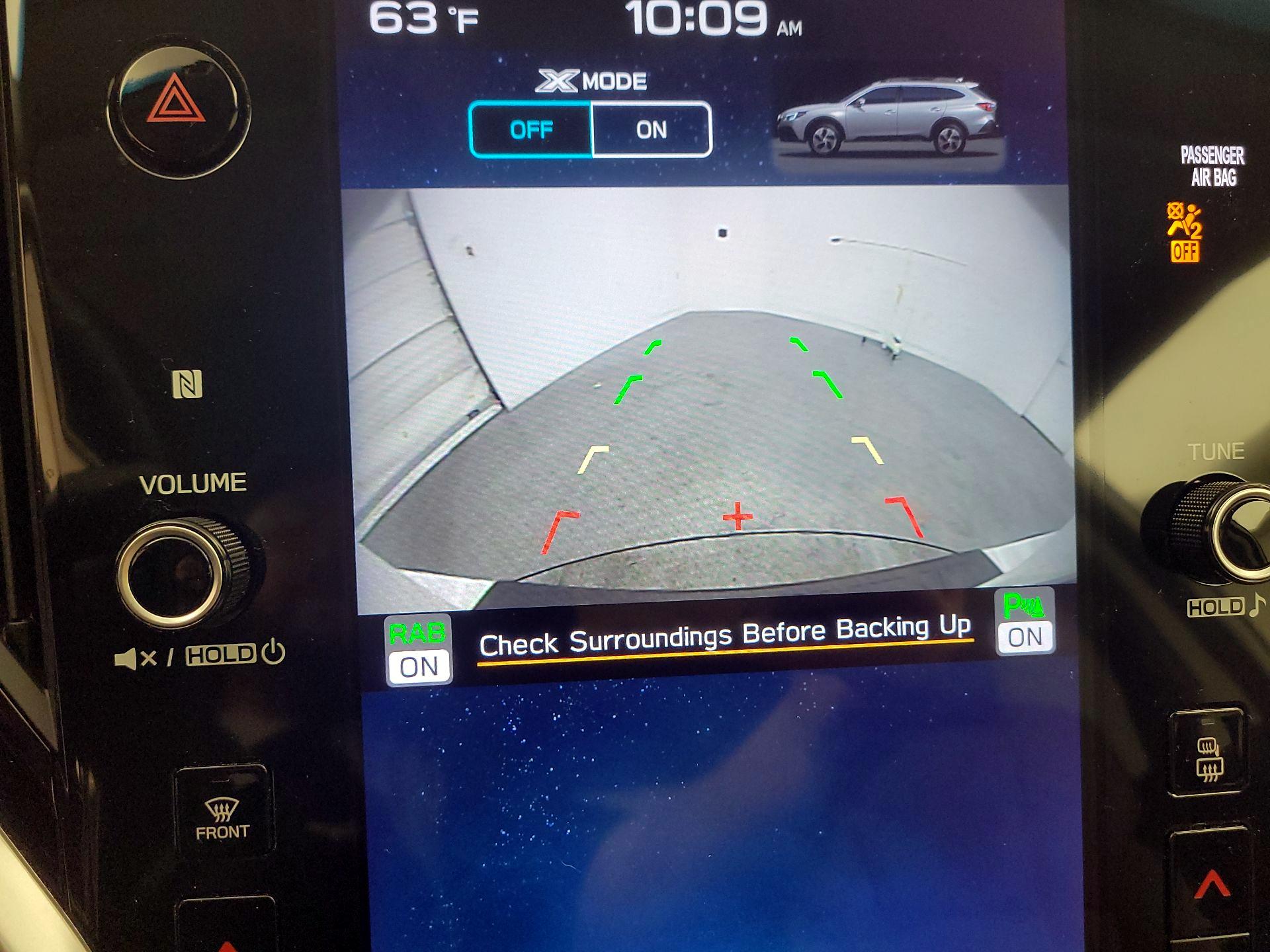 Thumbnail: 2021 Subaru Outback - 14