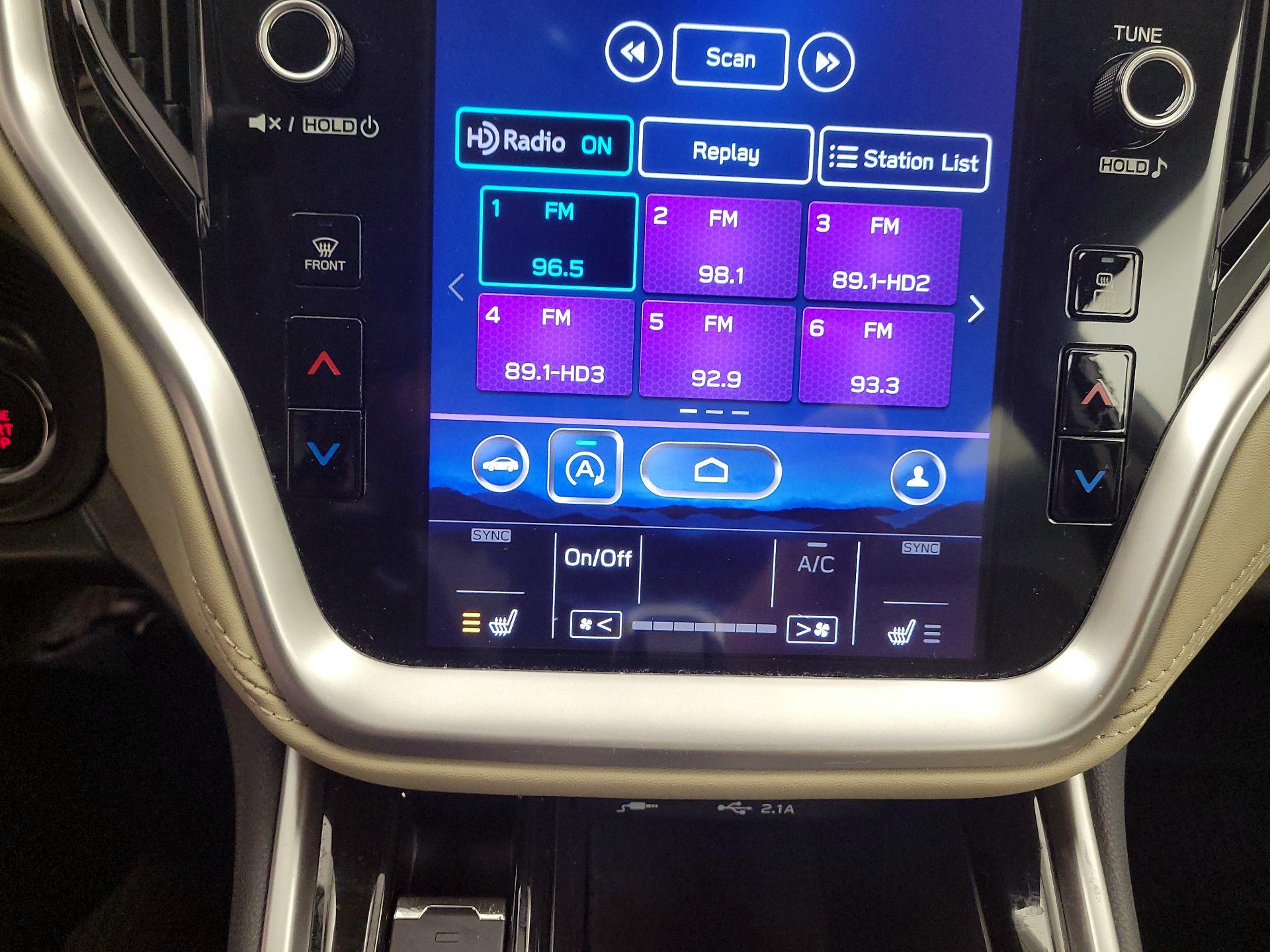 Thumbnail: 2021 Subaru Outback - 16