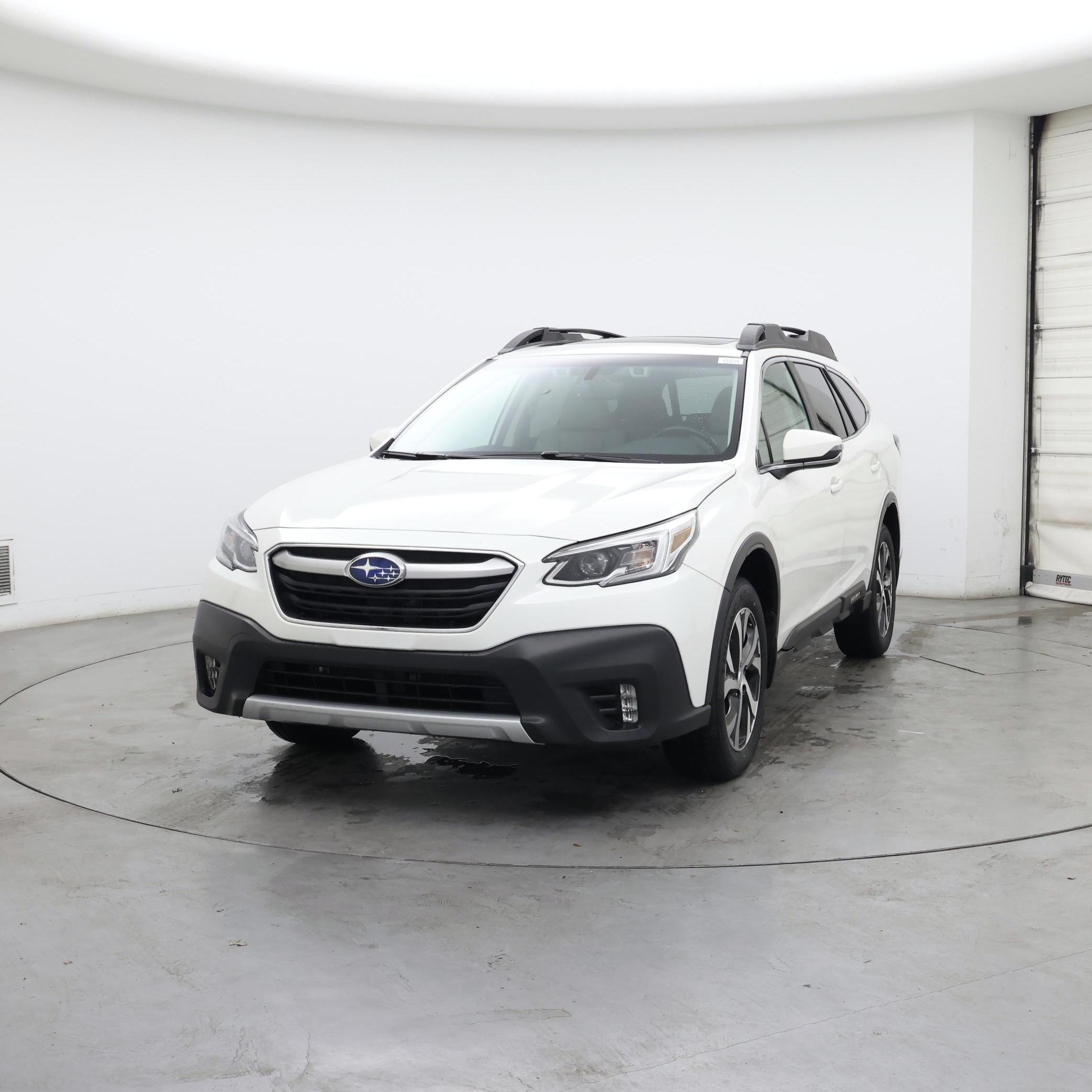 Thumbnail: 2021 Subaru Outback - 4