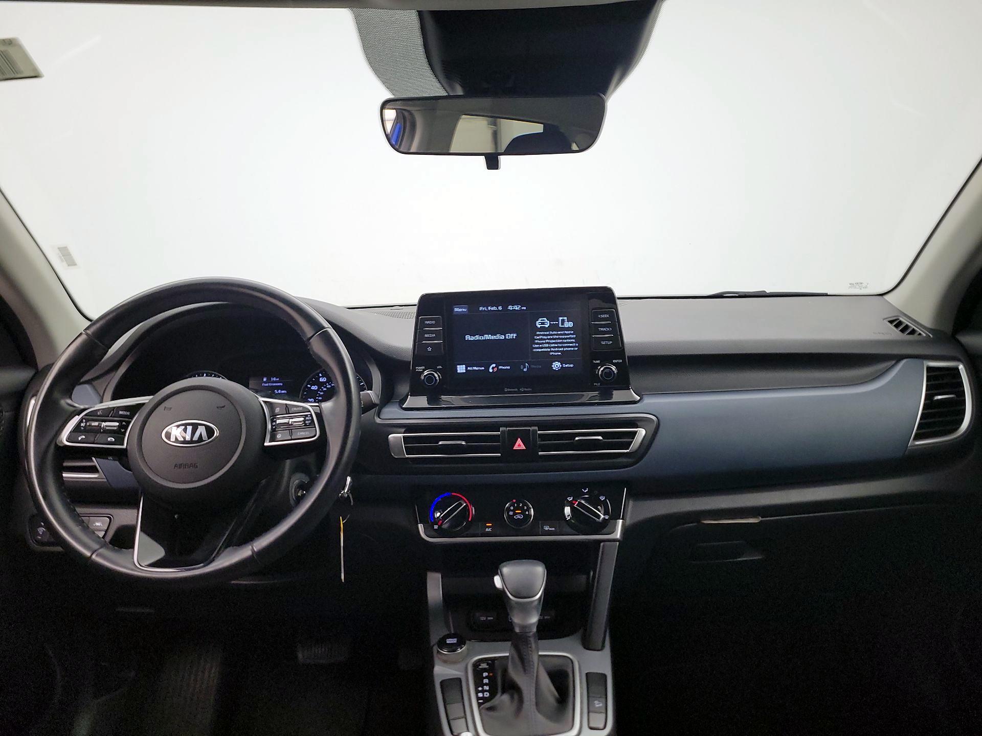 Thumbnail: 2021 Kia Seltos - 9