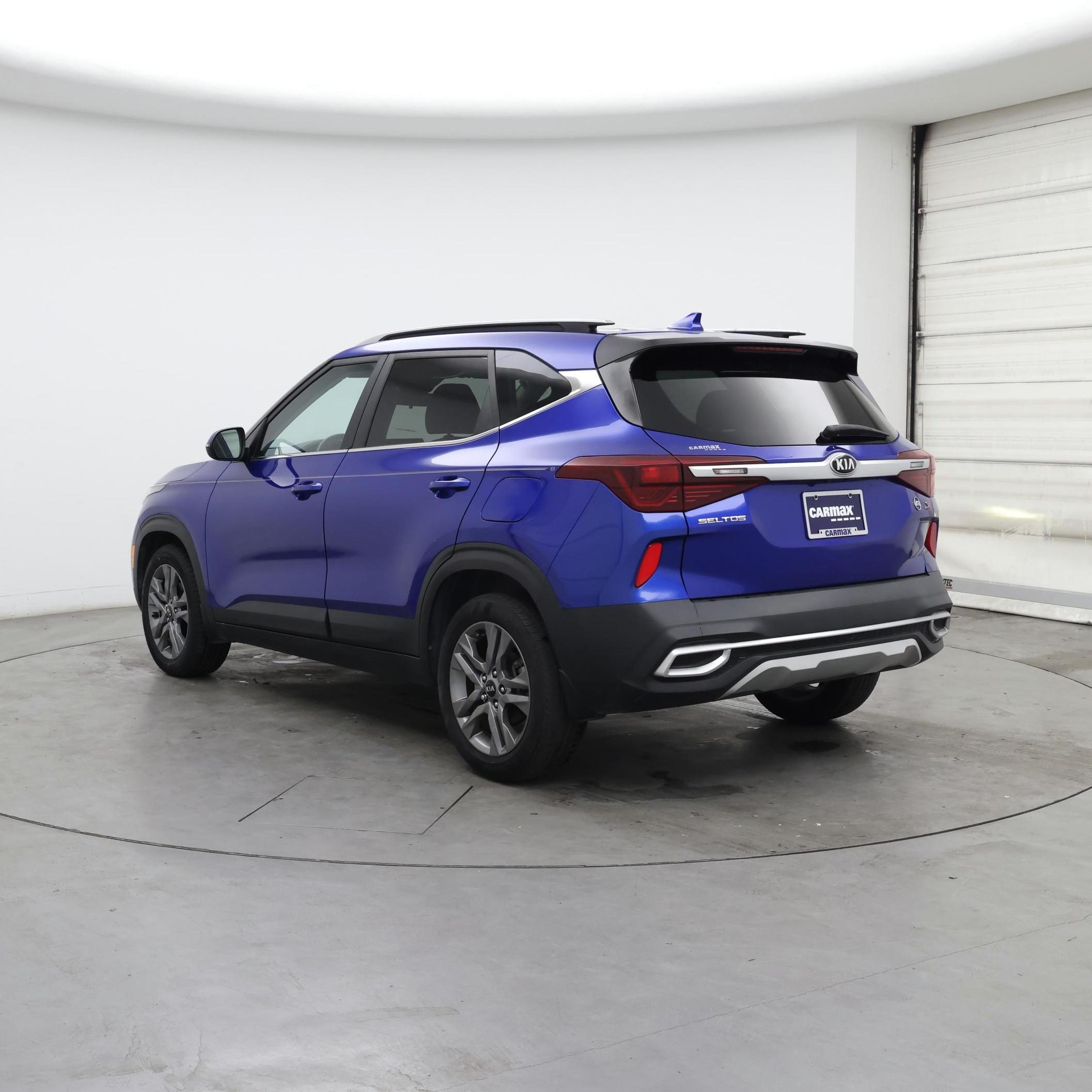 Thumbnail: 2021 Kia Seltos - 2