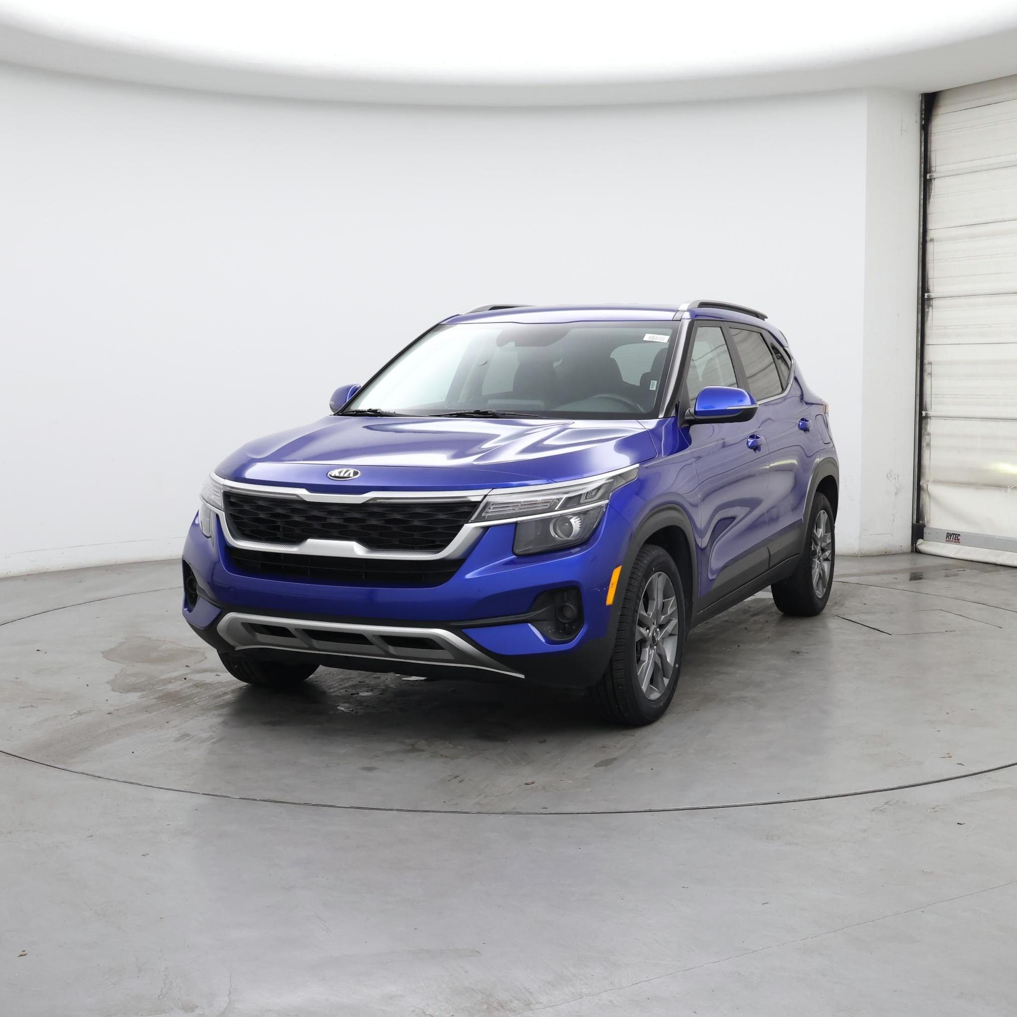 Thumbnail: 2021 Kia Seltos - 4