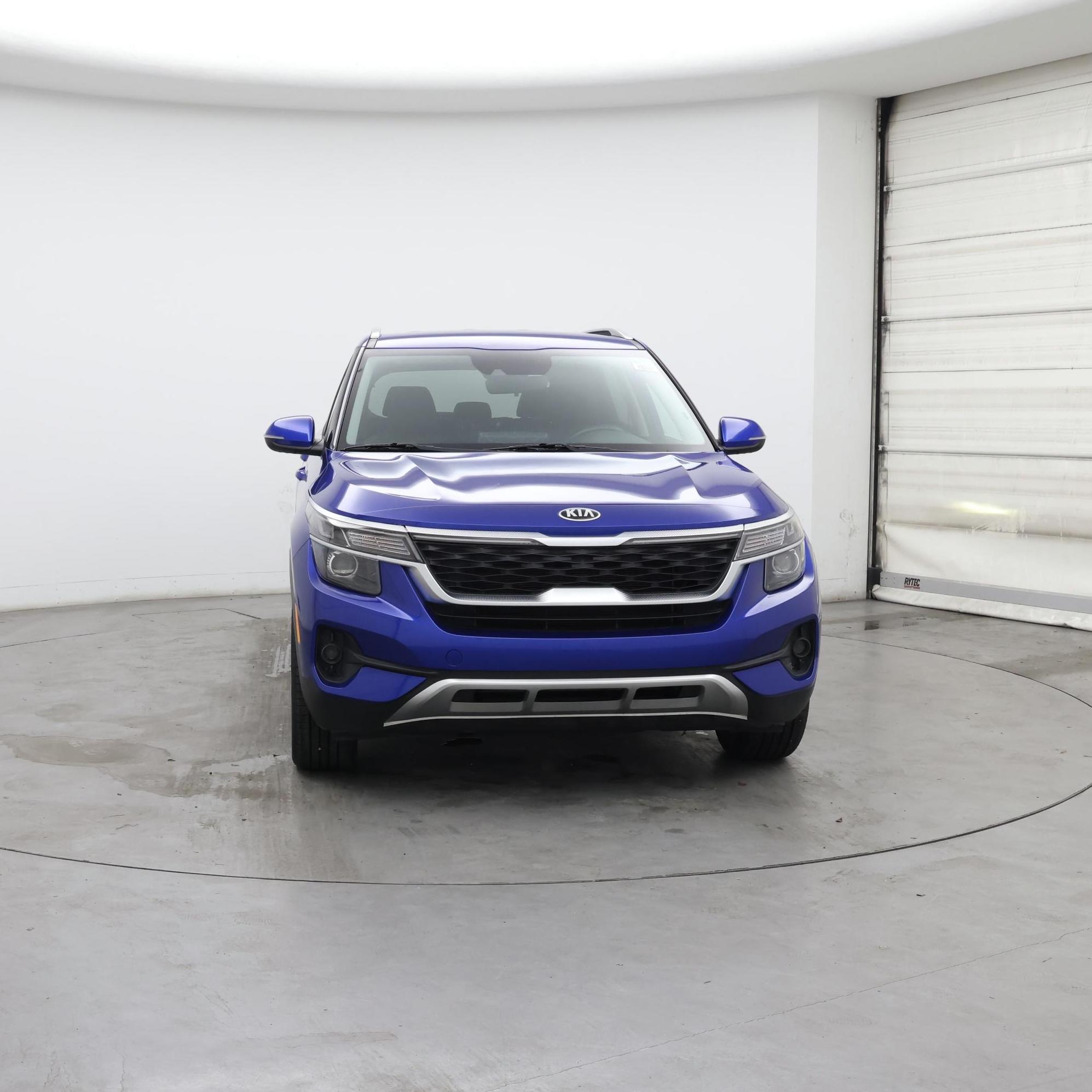 Thumbnail: 2021 Kia Seltos - 5