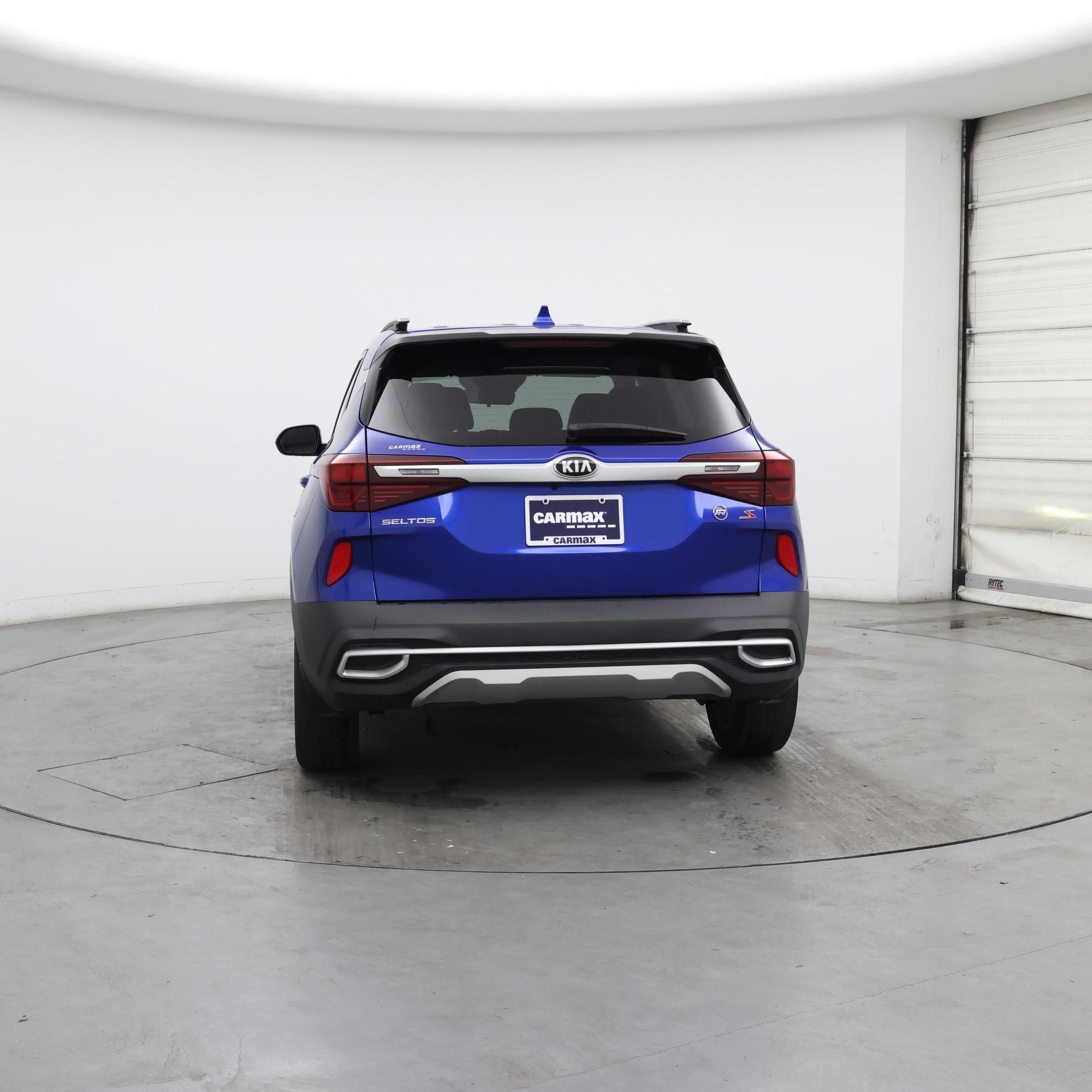 Thumbnail: 2021 Kia Seltos - 6