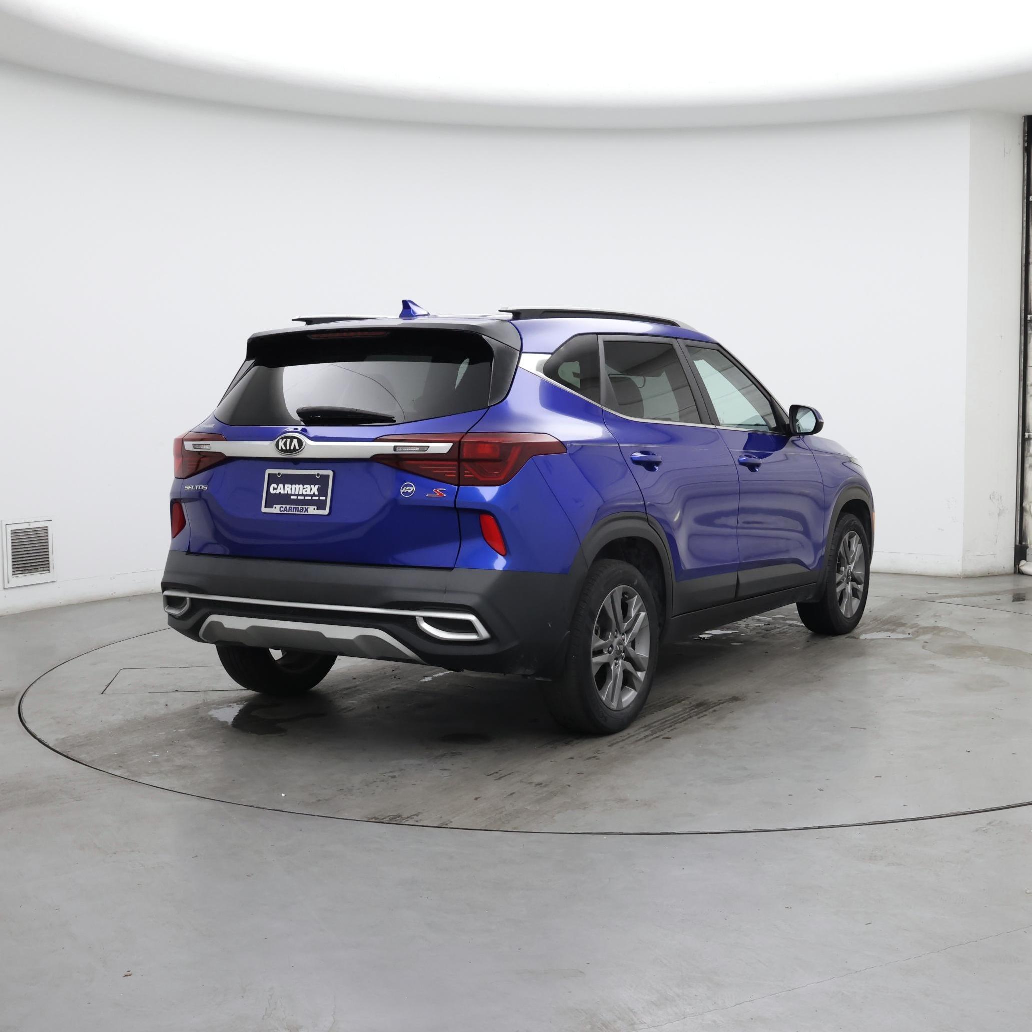 Thumbnail: 2021 Kia Seltos - 8