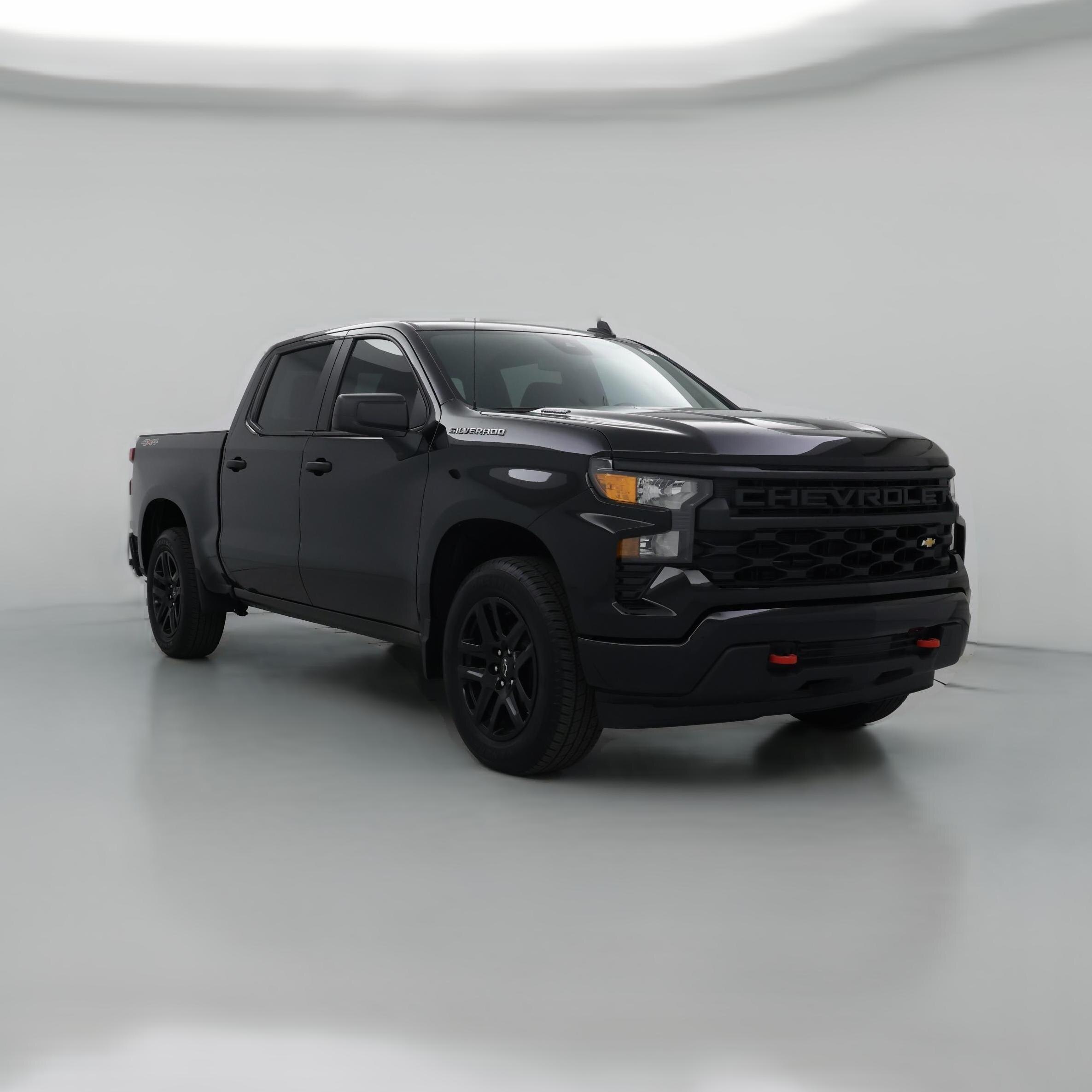 Thumbnail: 2026 Chevrolet Silverado 1500 - 1