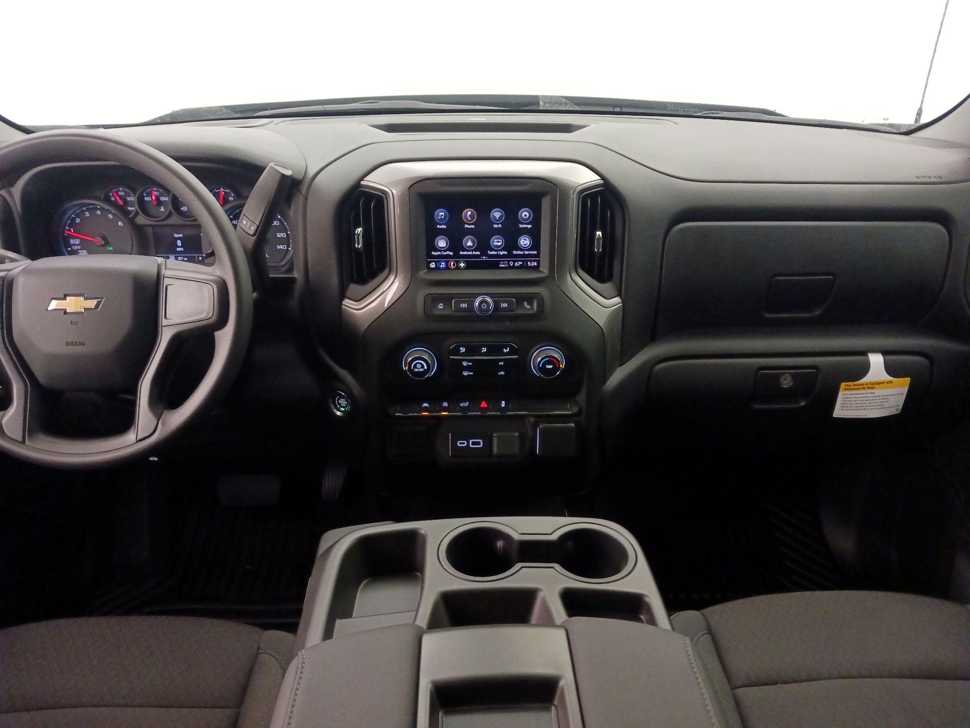 Thumbnail: 2026 Chevrolet Silverado 1500 - 9