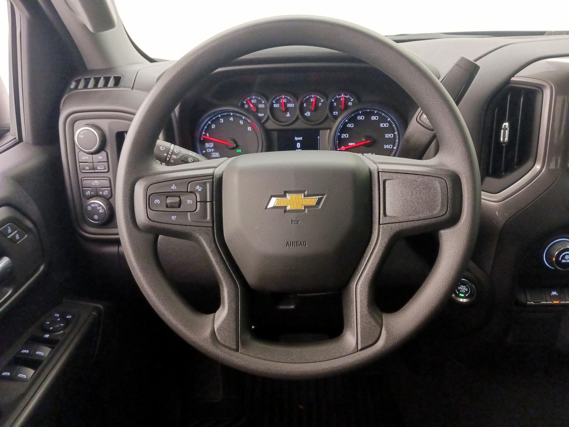 Thumbnail: 2026 Chevrolet Silverado 1500 - 10